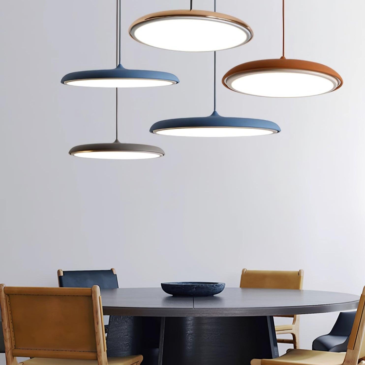 Aria Macaron Pendant Lights