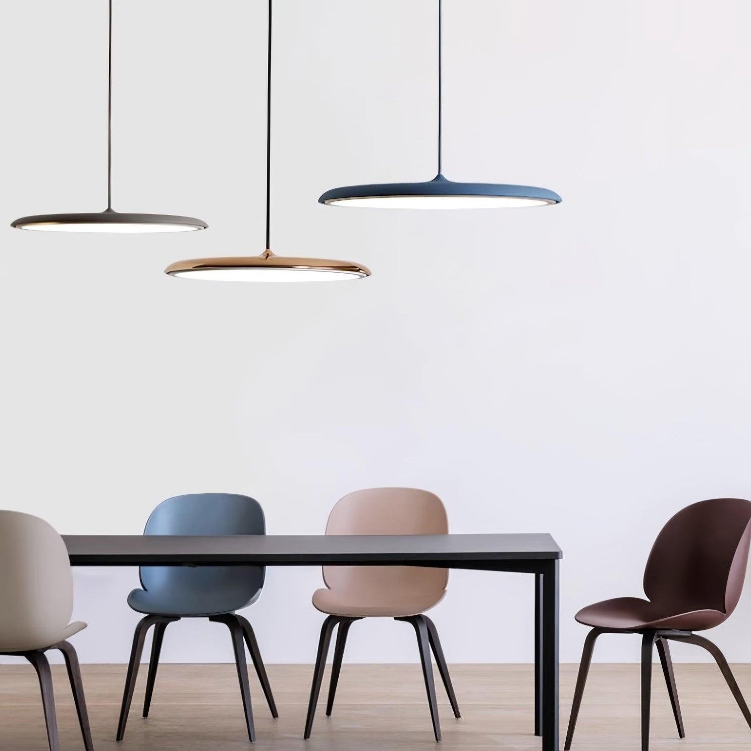 Aria Macaron Pendant Lights