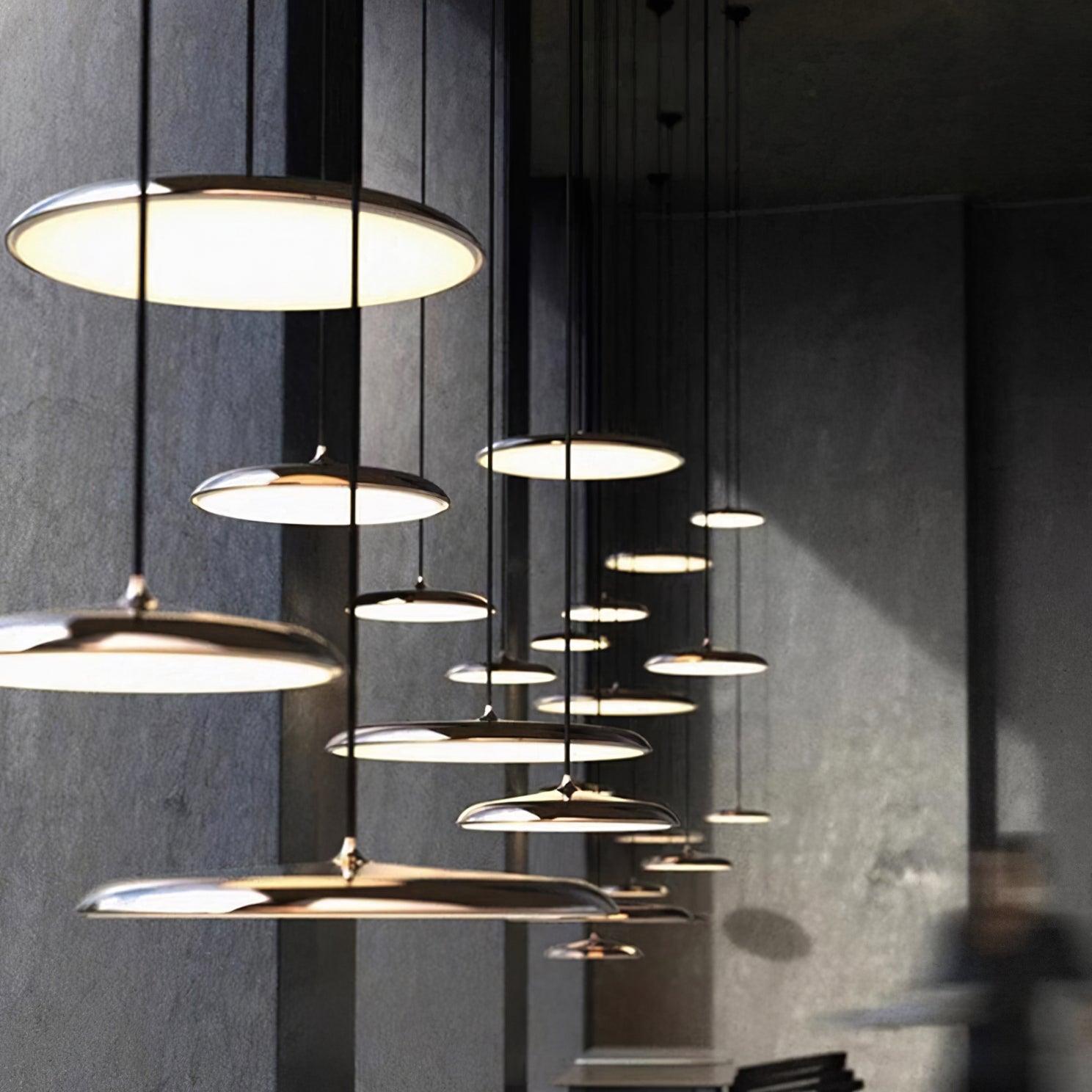 Aria Macaron Pendant Lights