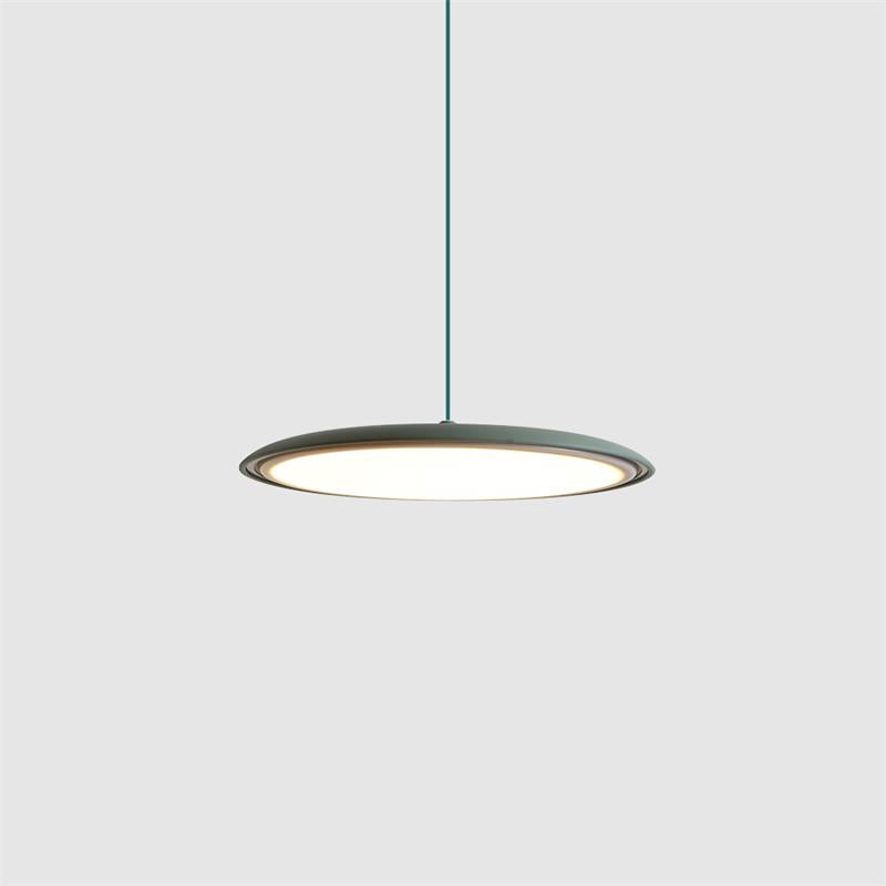 Aria Macaron Pendant Lights