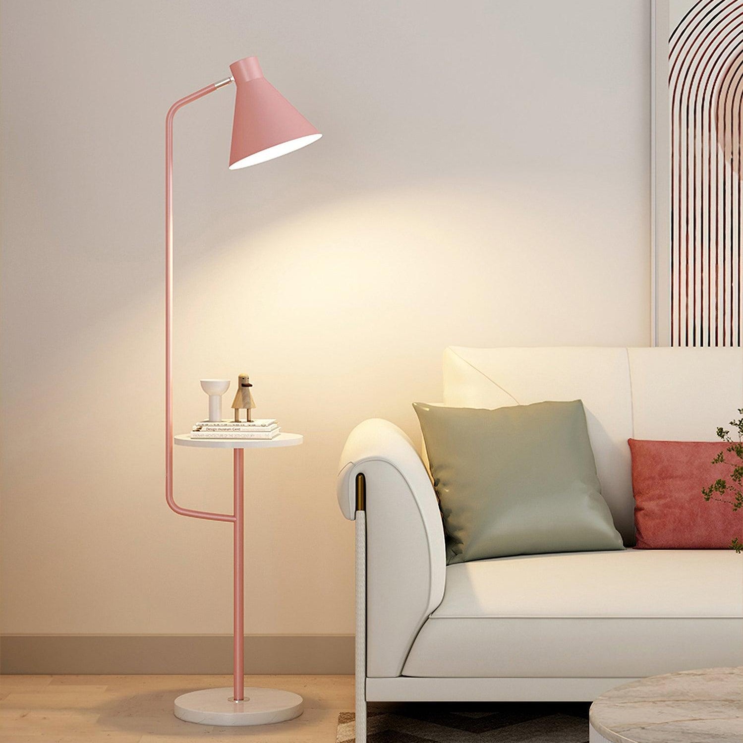 Lustra Floor Lamp Macaroon - Letslighting