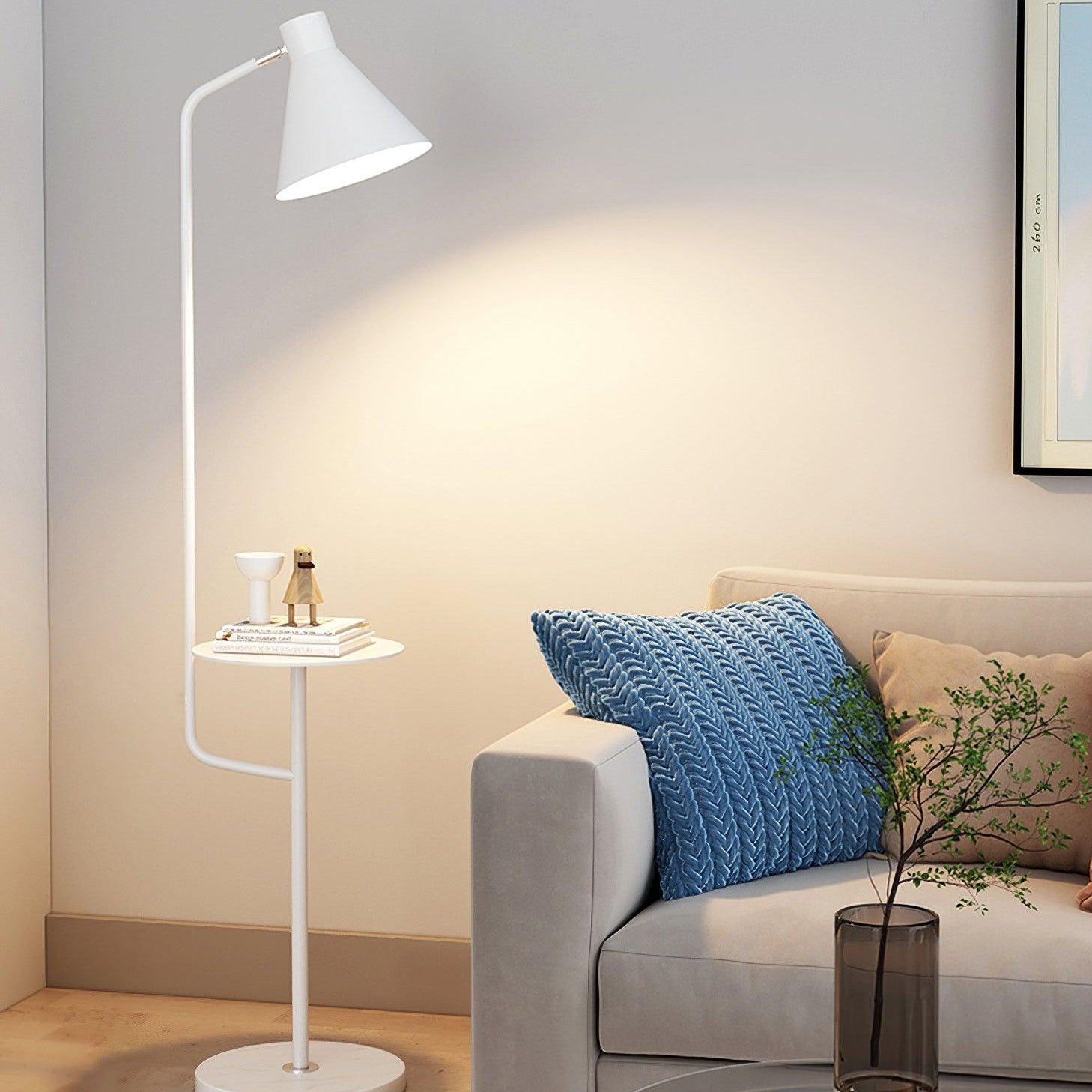 Lustra Floor Lamp Macaroon - Letslighting