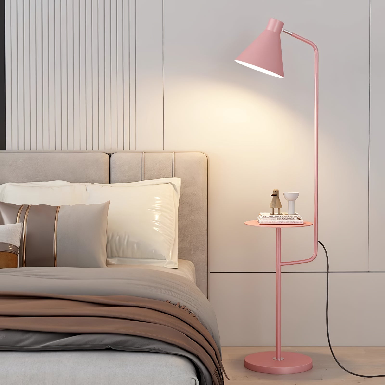 Lustra Floor Lamp Macaroon - Letslighting
