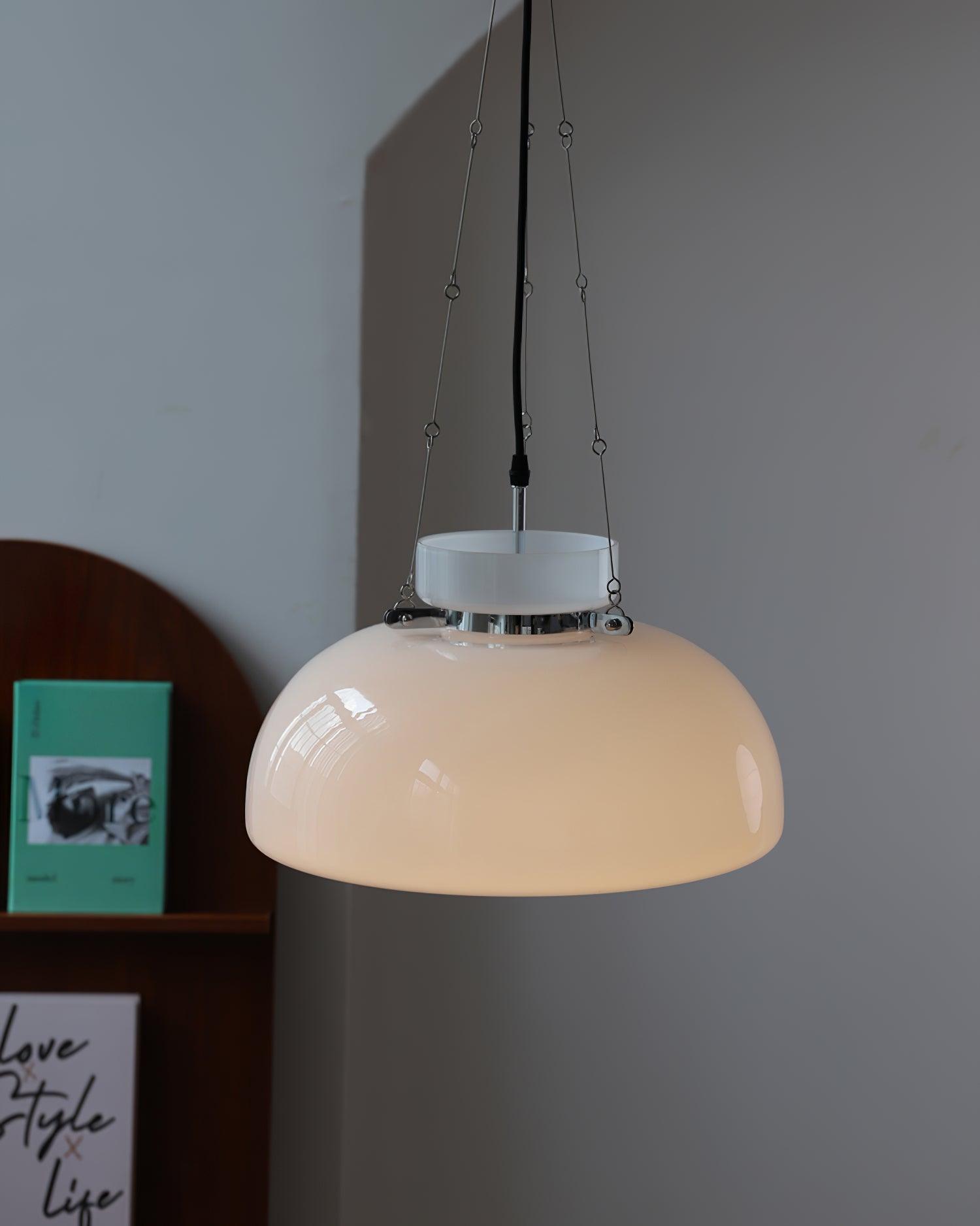 Olvaror Premium Nordic Glass Pendant Light - Letslighting