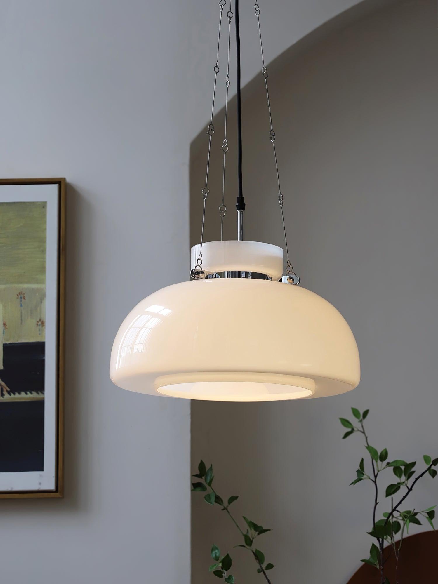 Olvaror Premium Nordic Glass Pendant Light - Letslighting