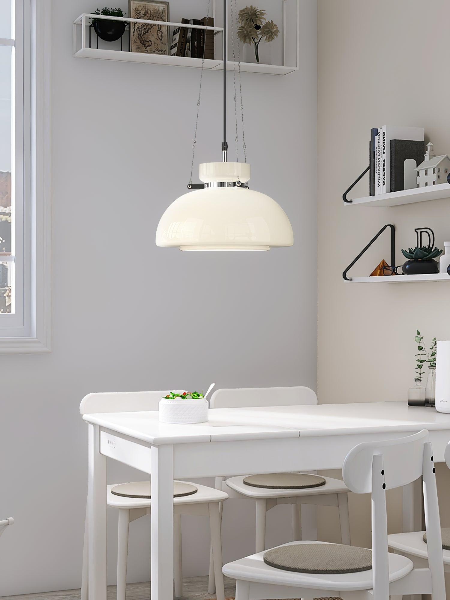 Olvaror Premium Nordic Glass Pendant Light - Letslighting