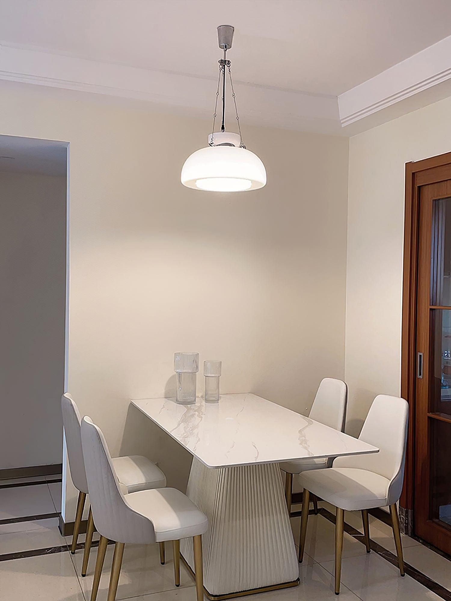 Olvaror Premium Nordic Glass Pendant Light - Letslighting