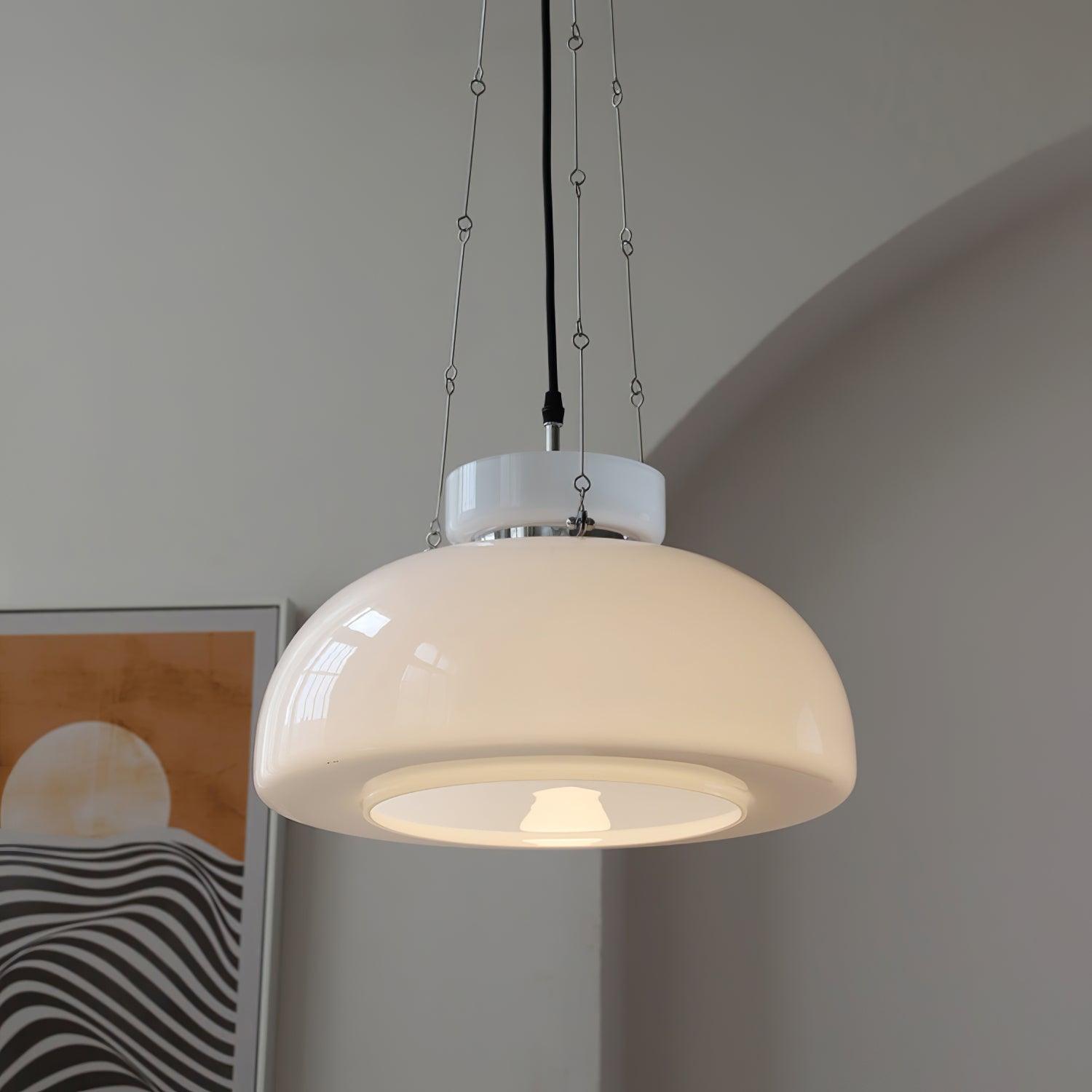Olvaror Premium Nordic Glass Pendant Light - Letslighting