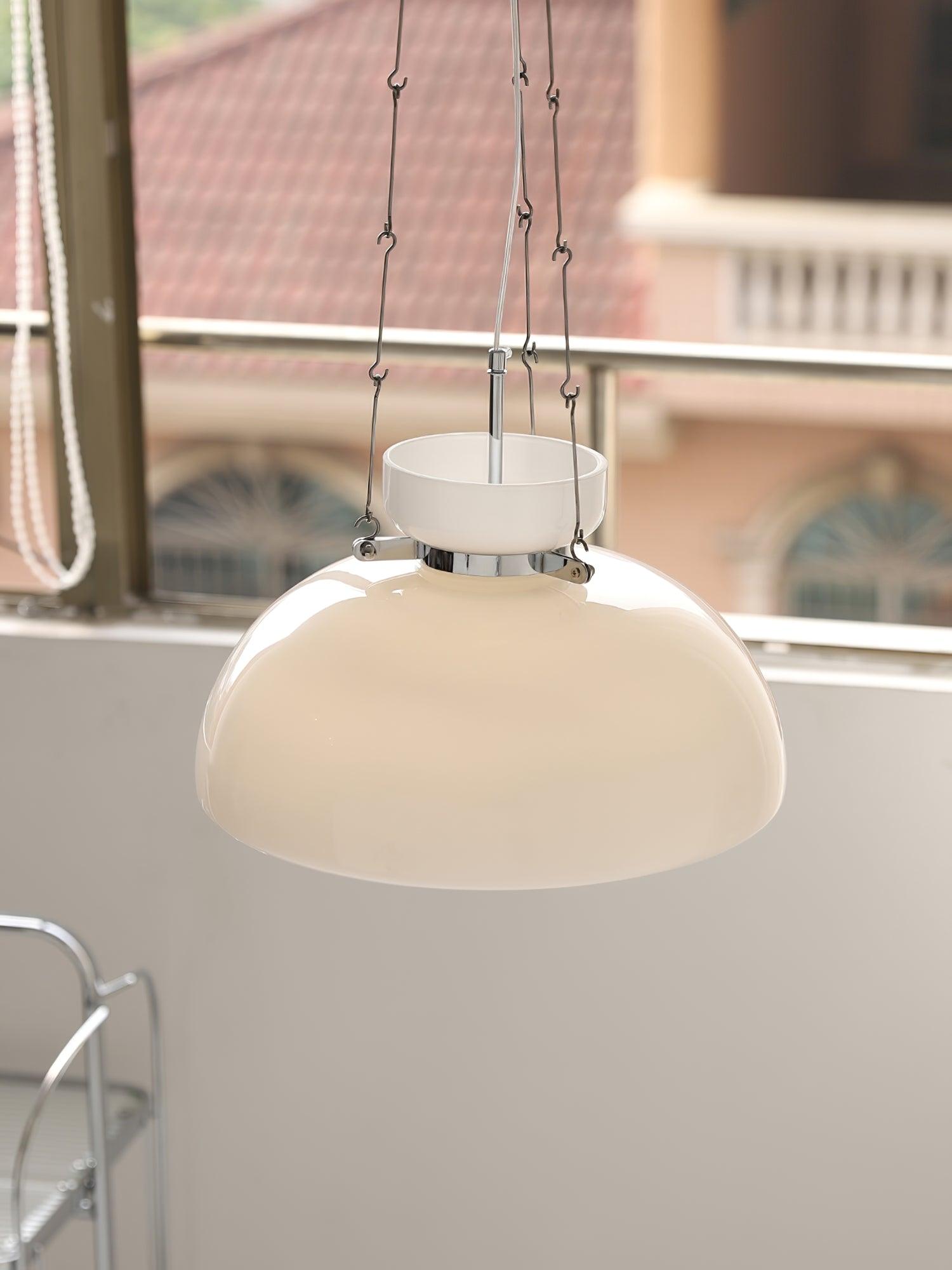 Olvaror Premium Nordic Glass Pendant Light - Letslighting