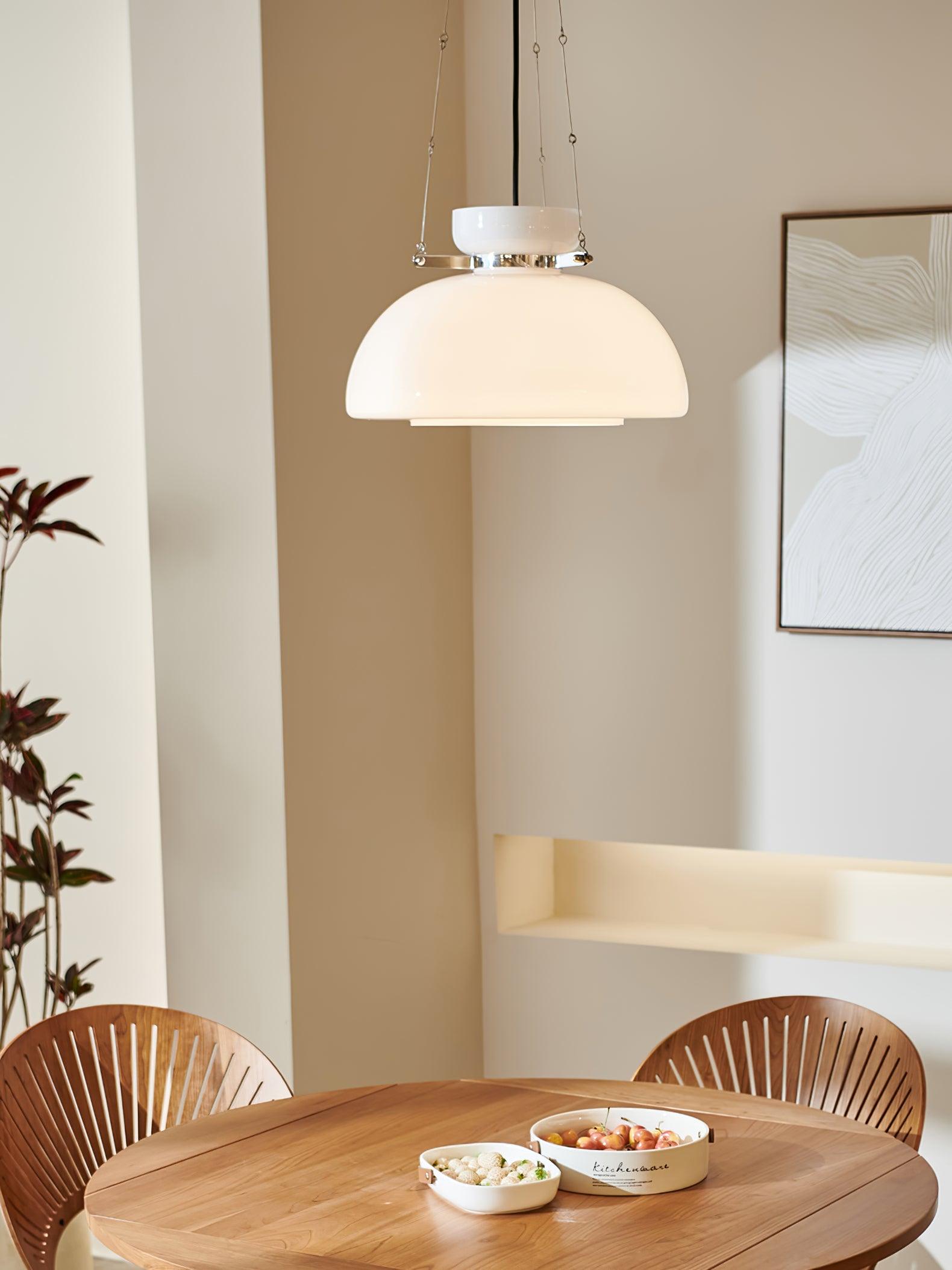 Olvaror Premium Nordic Glass Pendant Light - Letslighting