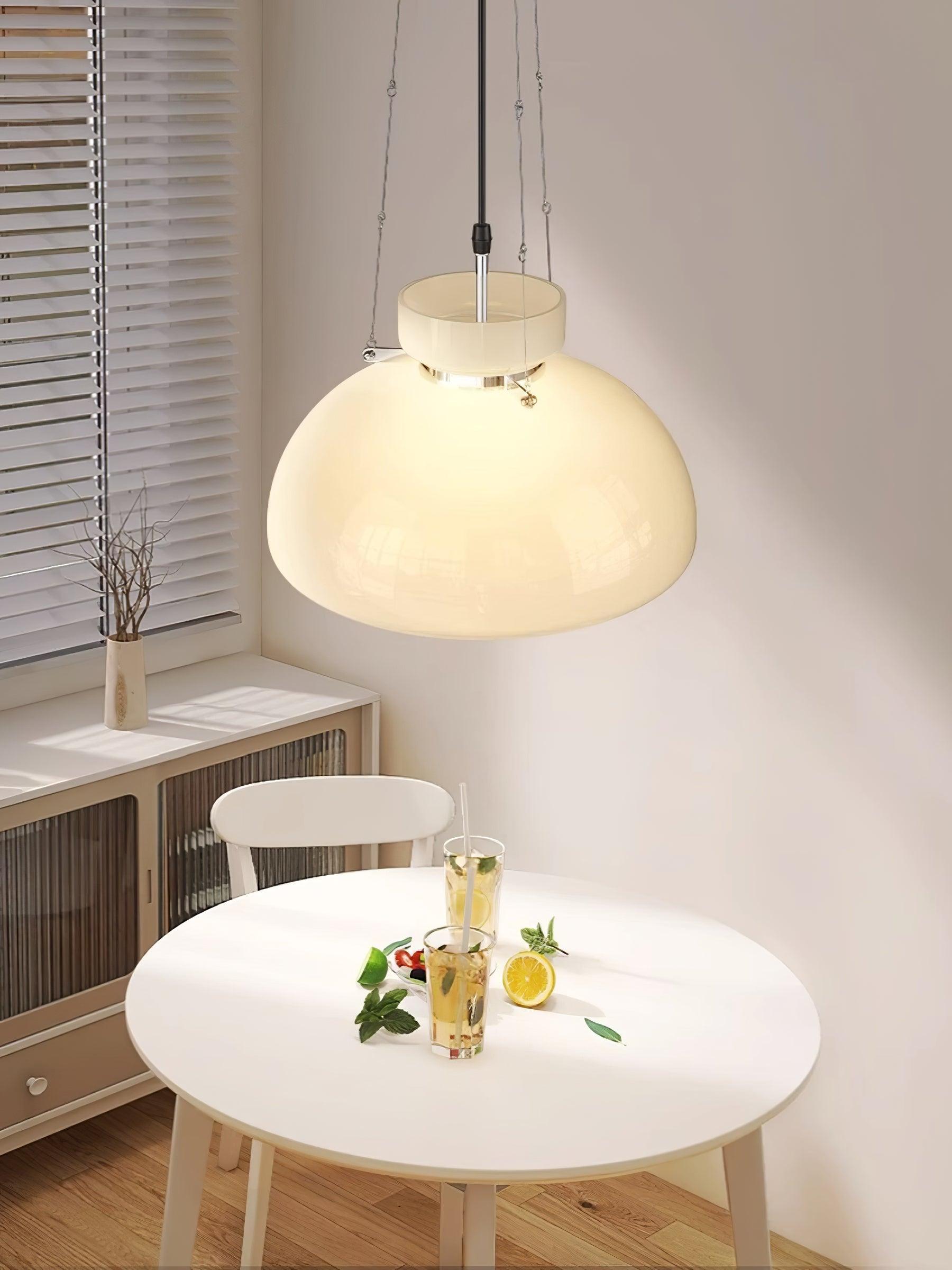 Olvaror Premium Nordic Glass Pendant Light - Letslighting