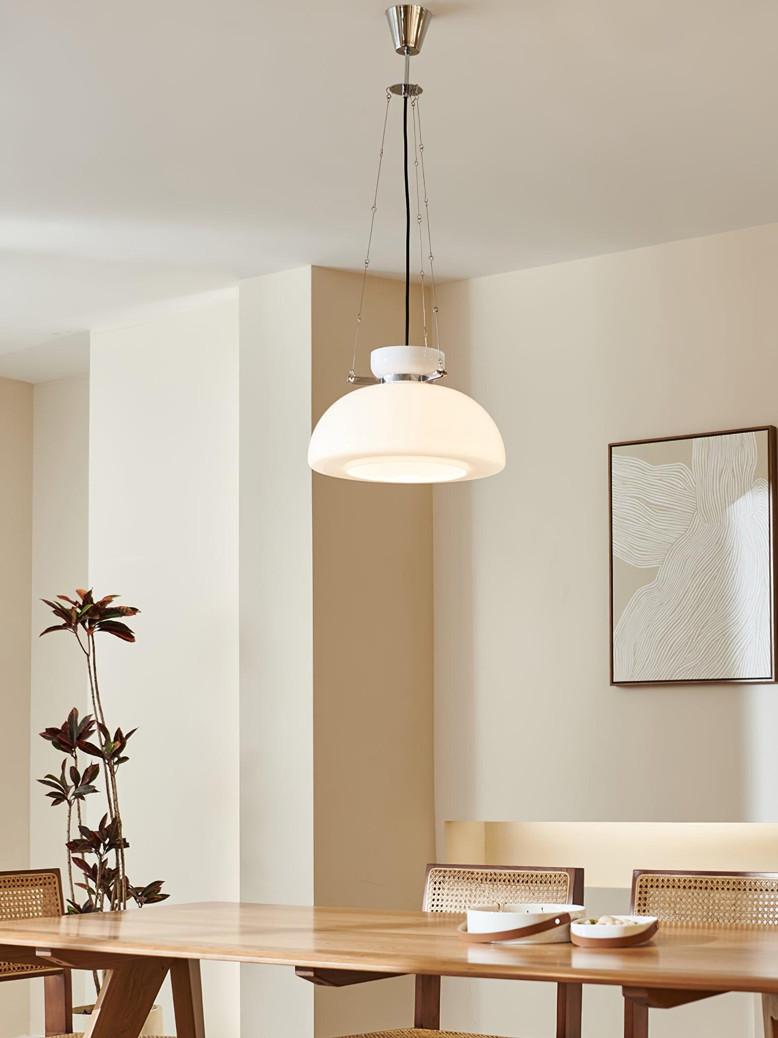 Olvaror Premium Nordic Glass Pendant Light - Letslighting