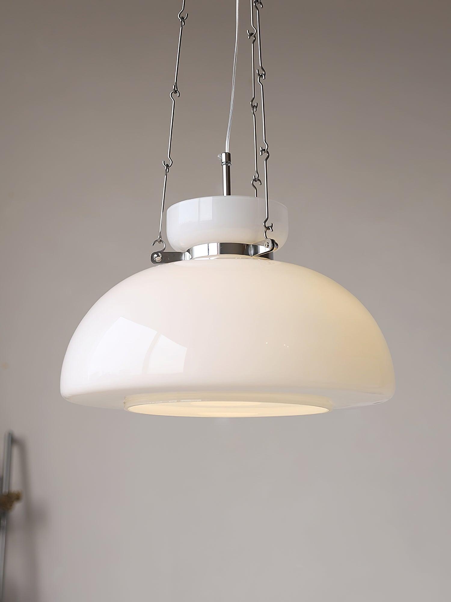 Olvaror Premium Nordic Glass Pendant Light - Letslighting