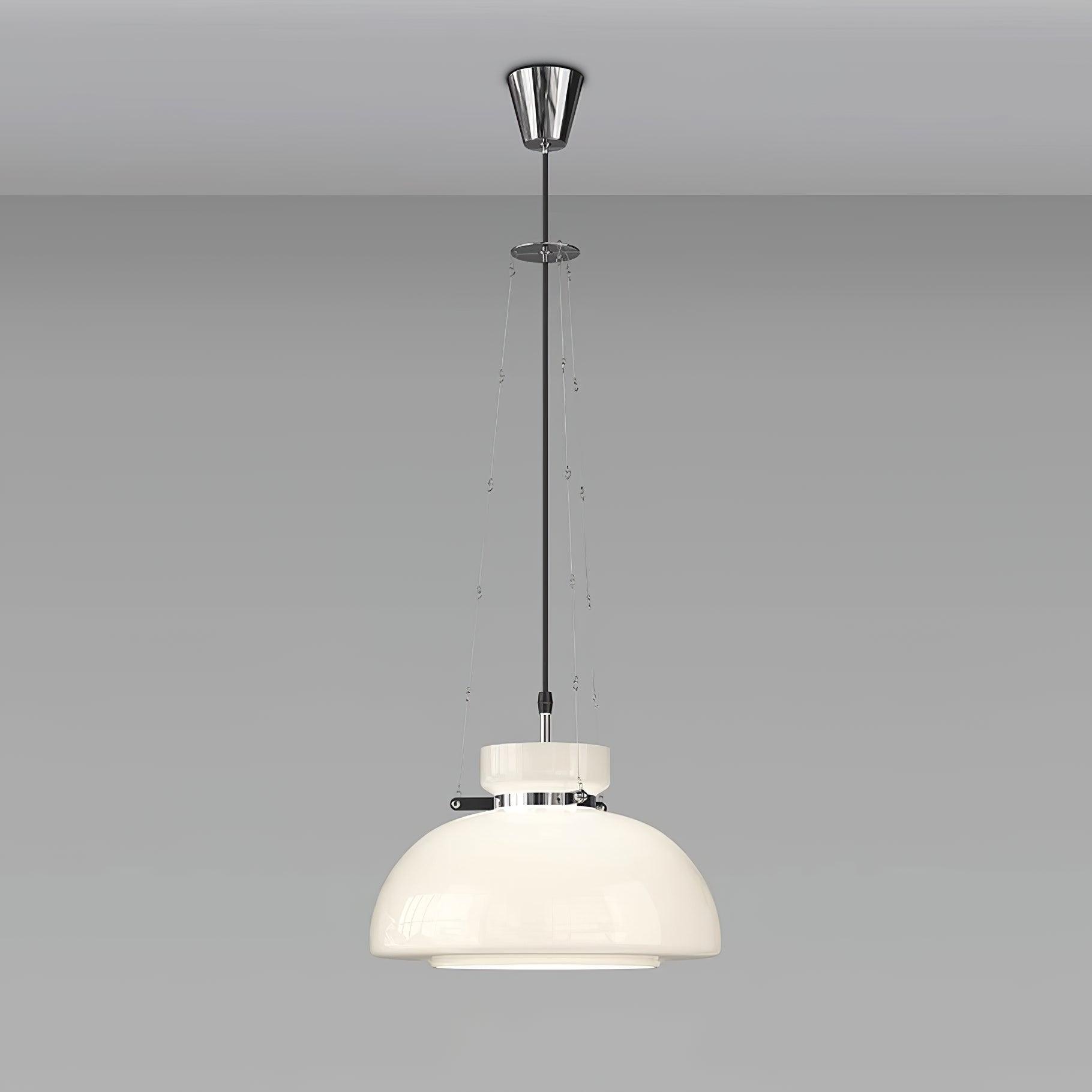 Olvaror Premium Nordic Glass Pendant Light - Letslighting