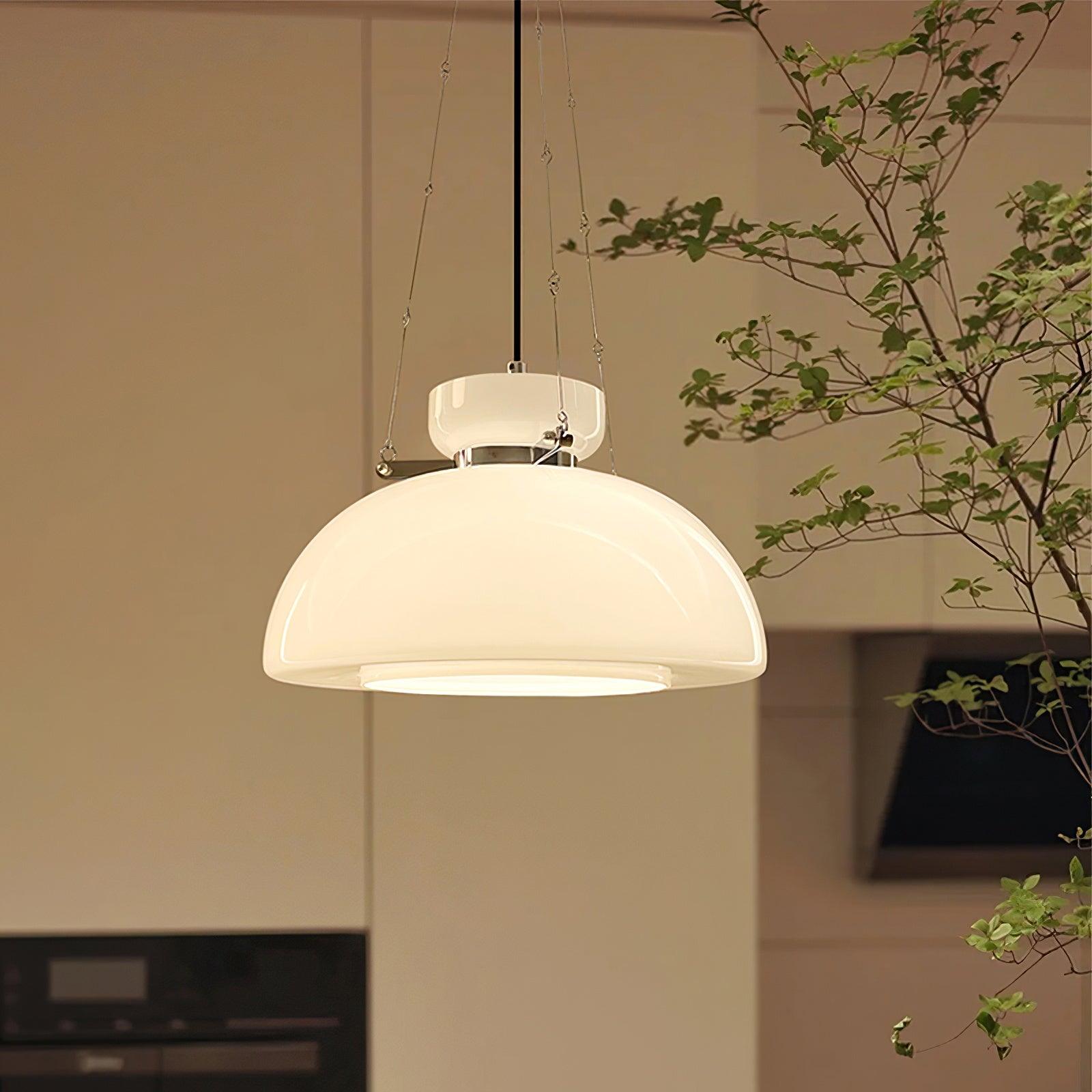Olvaror Premium Nordic Glass Pendant Light - Letslighting