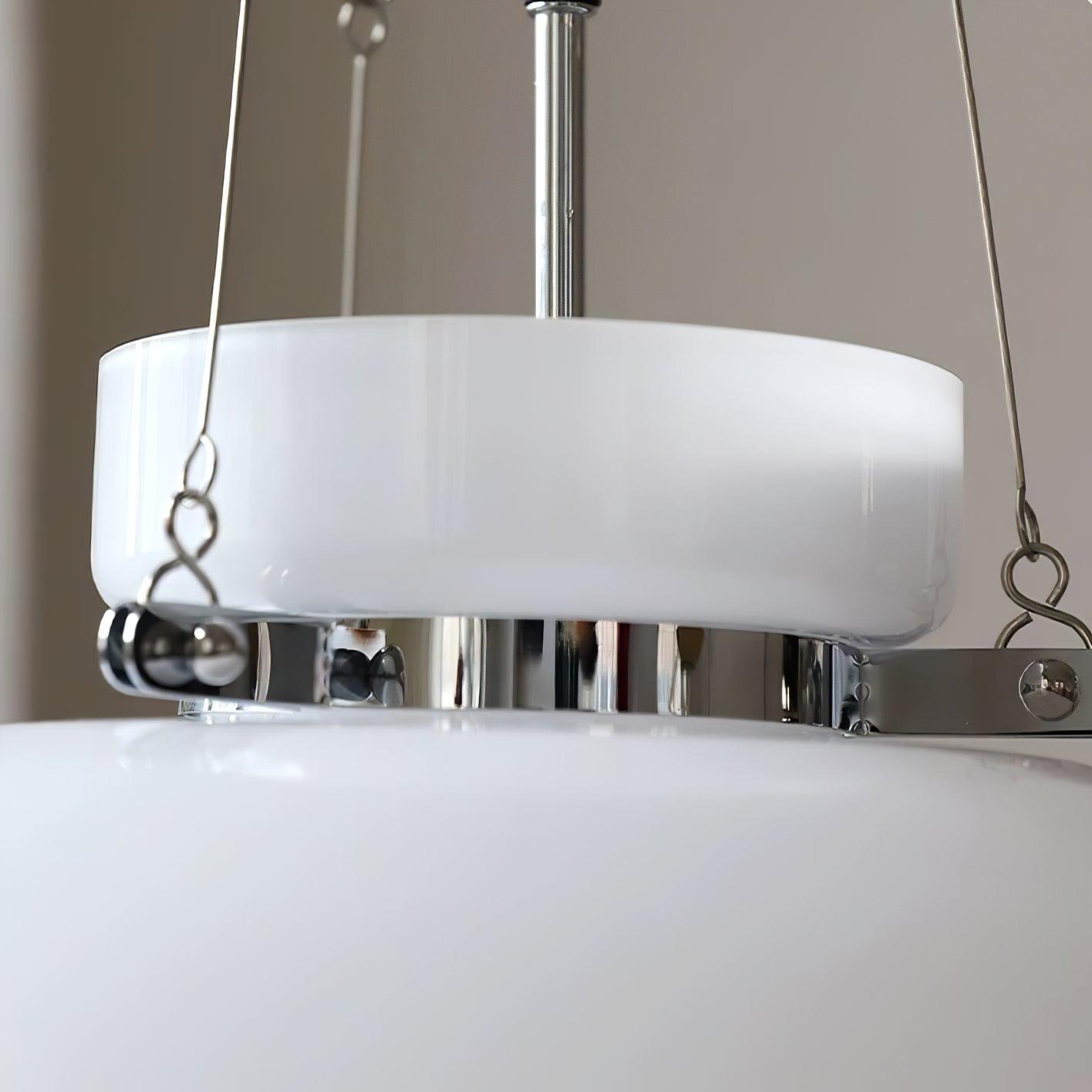 Olvaror Premium Nordic Glass Pendant Light - Letslighting