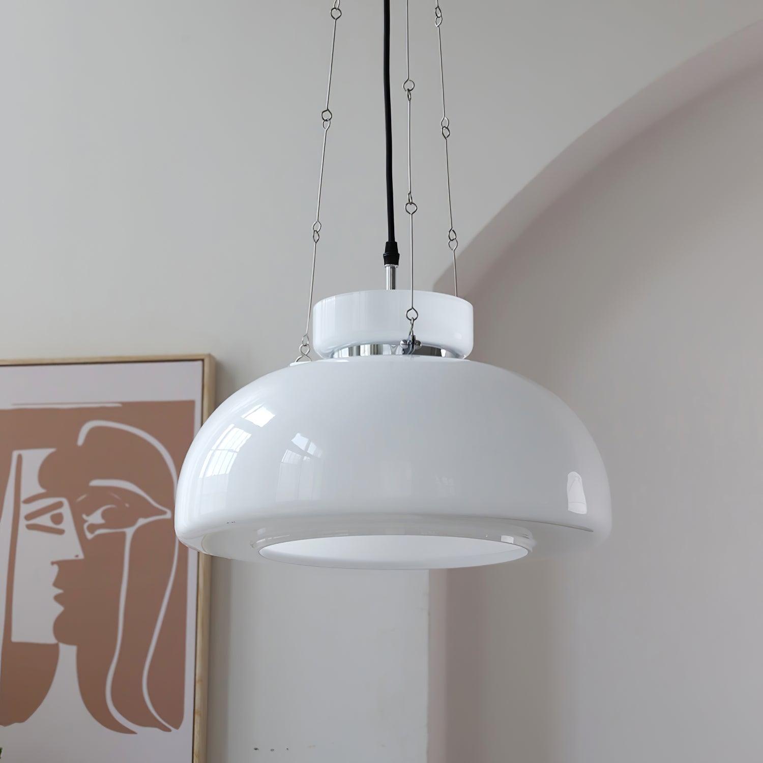 Olvaror Premium Nordic Glass Pendant Light - Letslighting