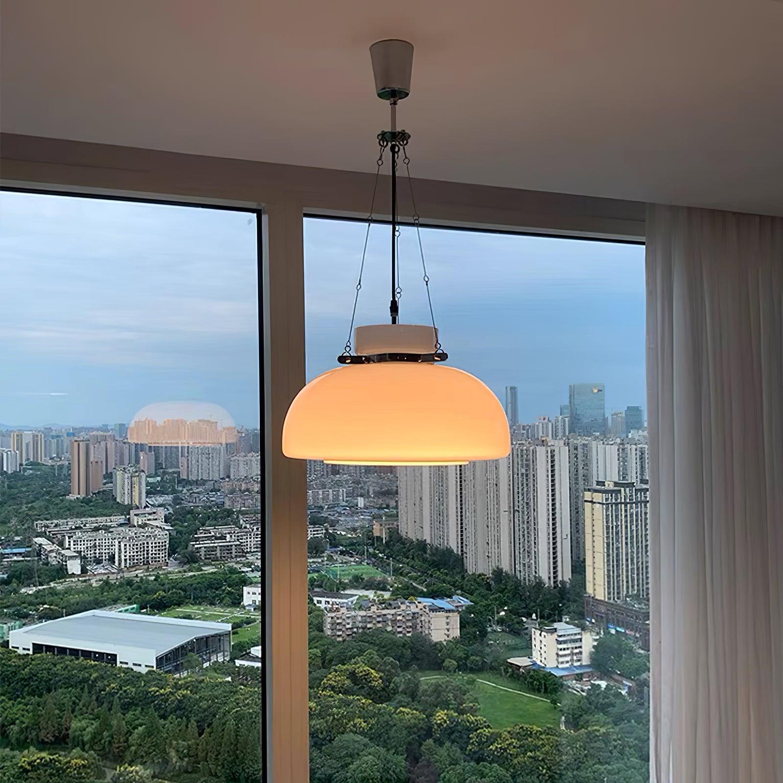 Olvaror Premium Nordic Glass Pendant Light - Letslighting