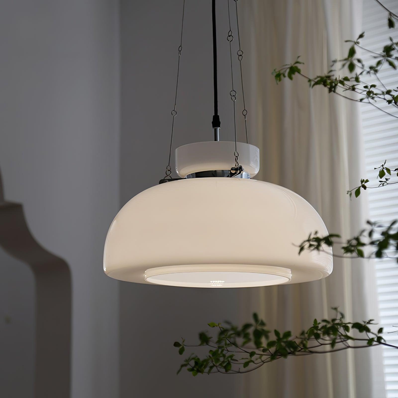 Olvaror Premium Nordic Glass Pendant Light - Letslighting