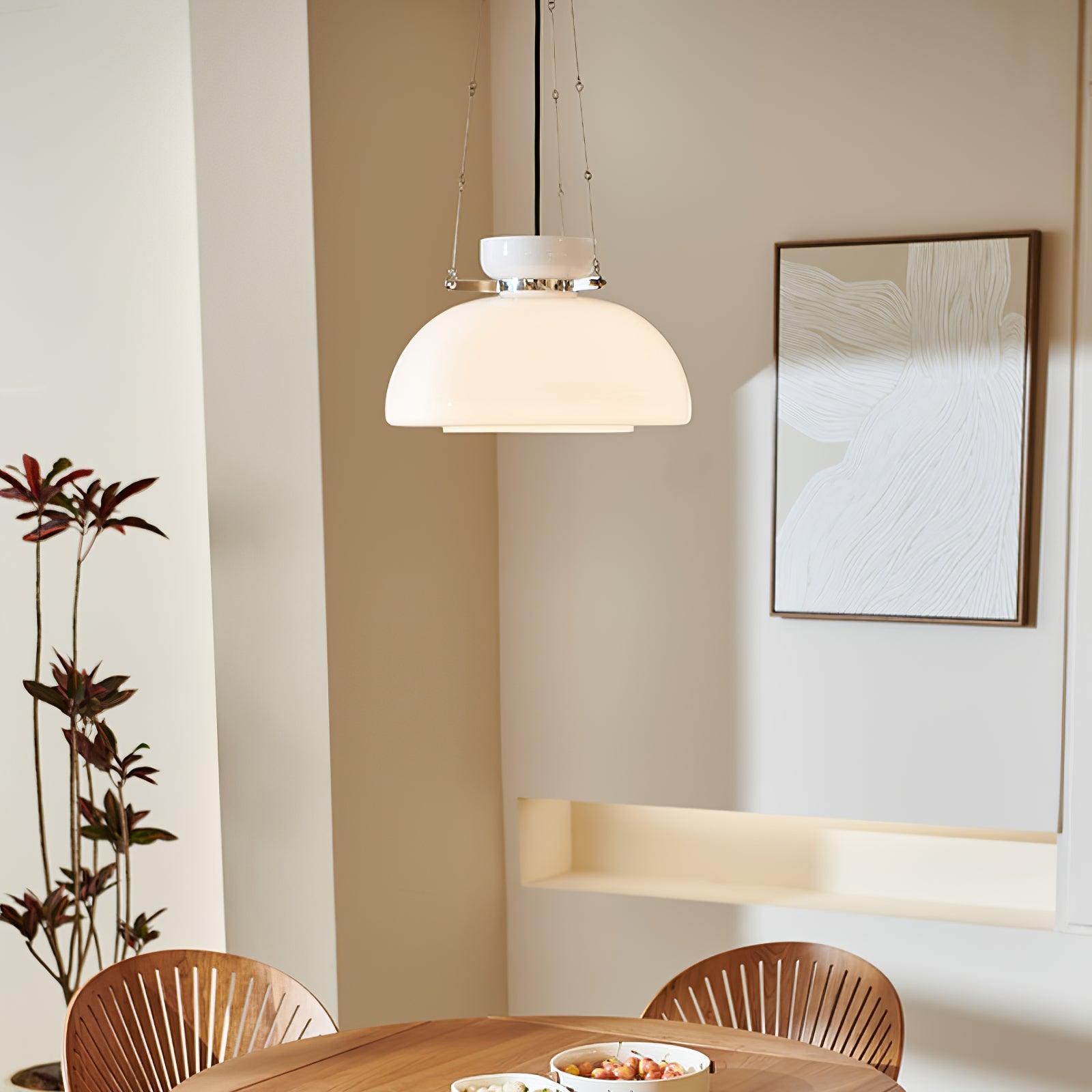 Olvaror Premium Nordic Glass Pendant Light - Letslighting