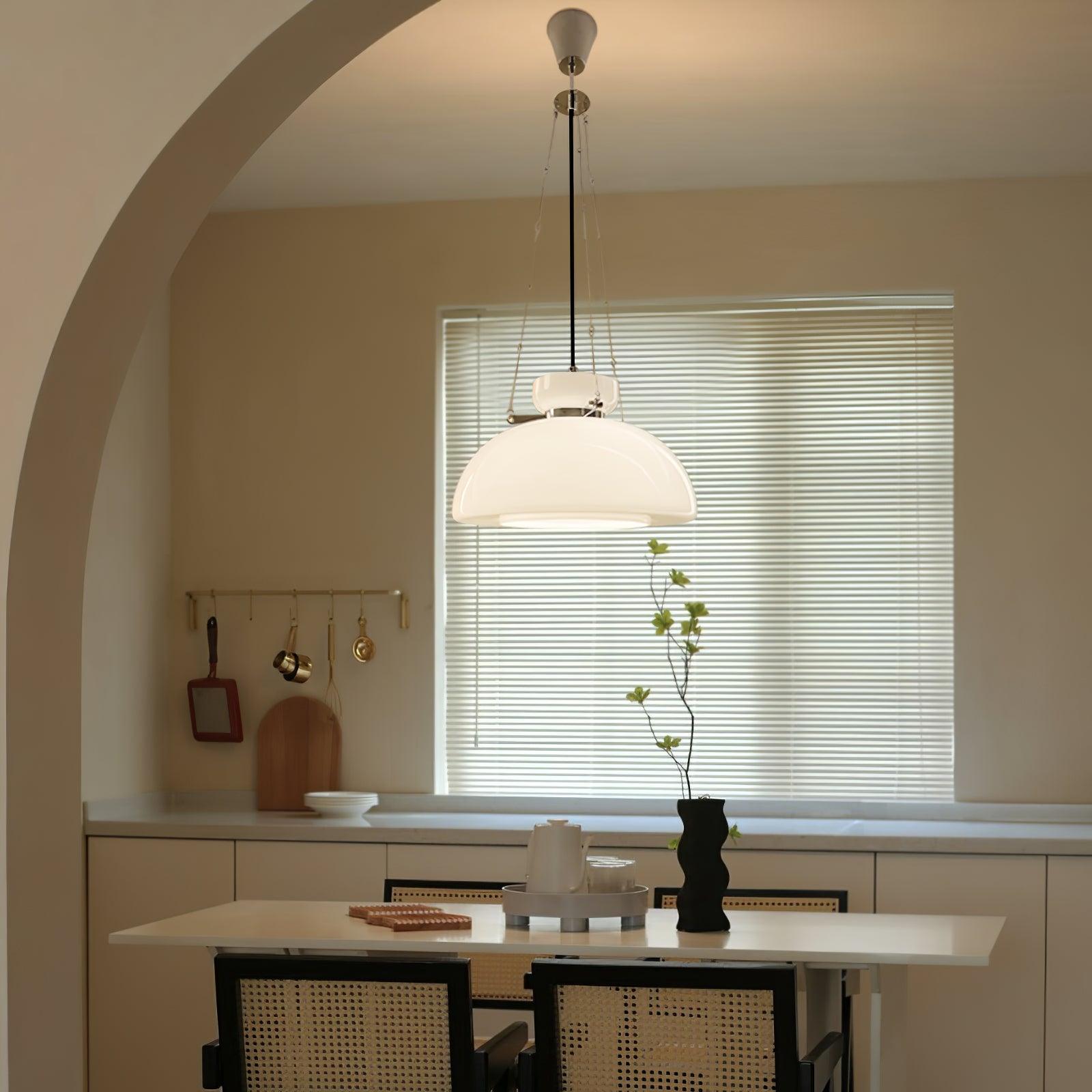 Olvaror Premium Nordic Glass Pendant Light - Letslighting