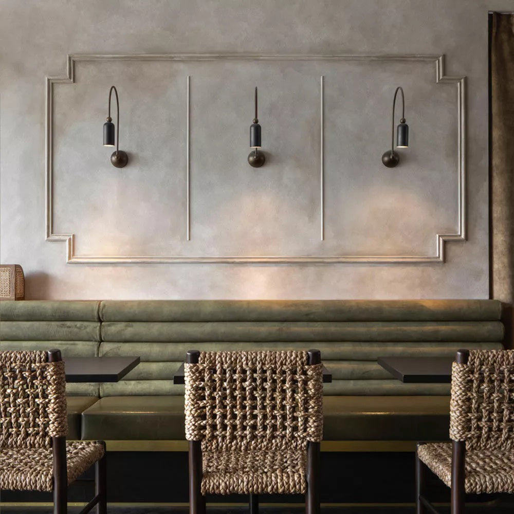 Civarion Modern Minimalist Wall Lamp - Letslighting