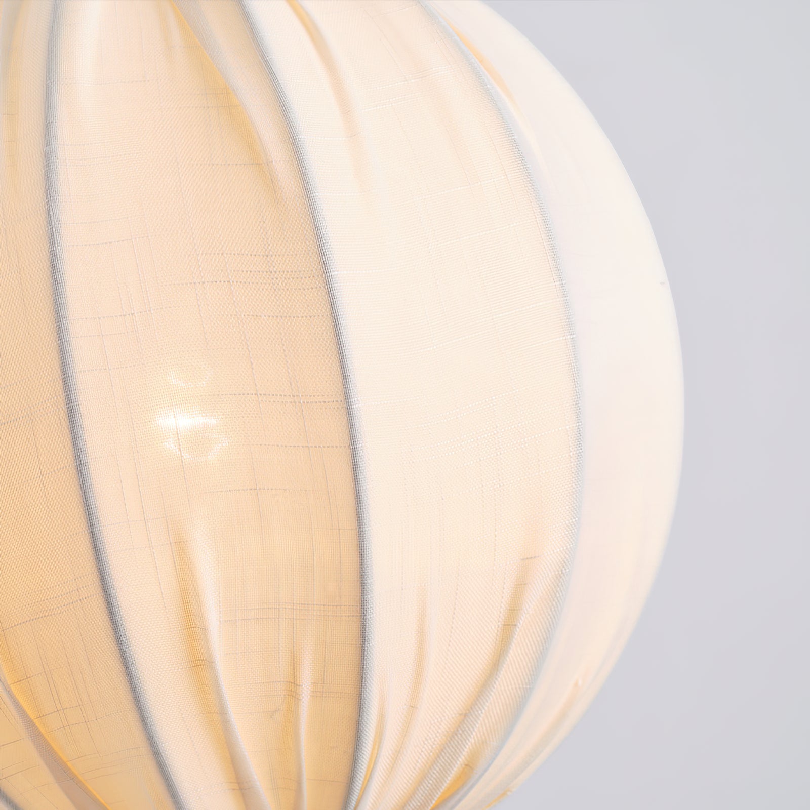 Casolila Premium Elegance Fabric Pendant Lamp - Letslighting