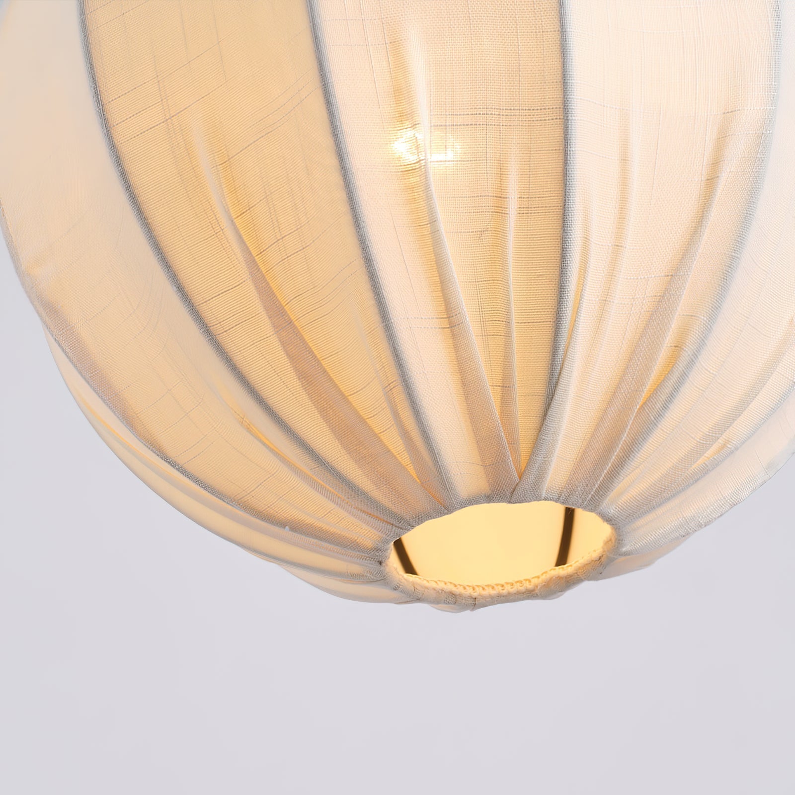 Casolila Premium Elegance Fabric Pendant Lamp - Letslighting