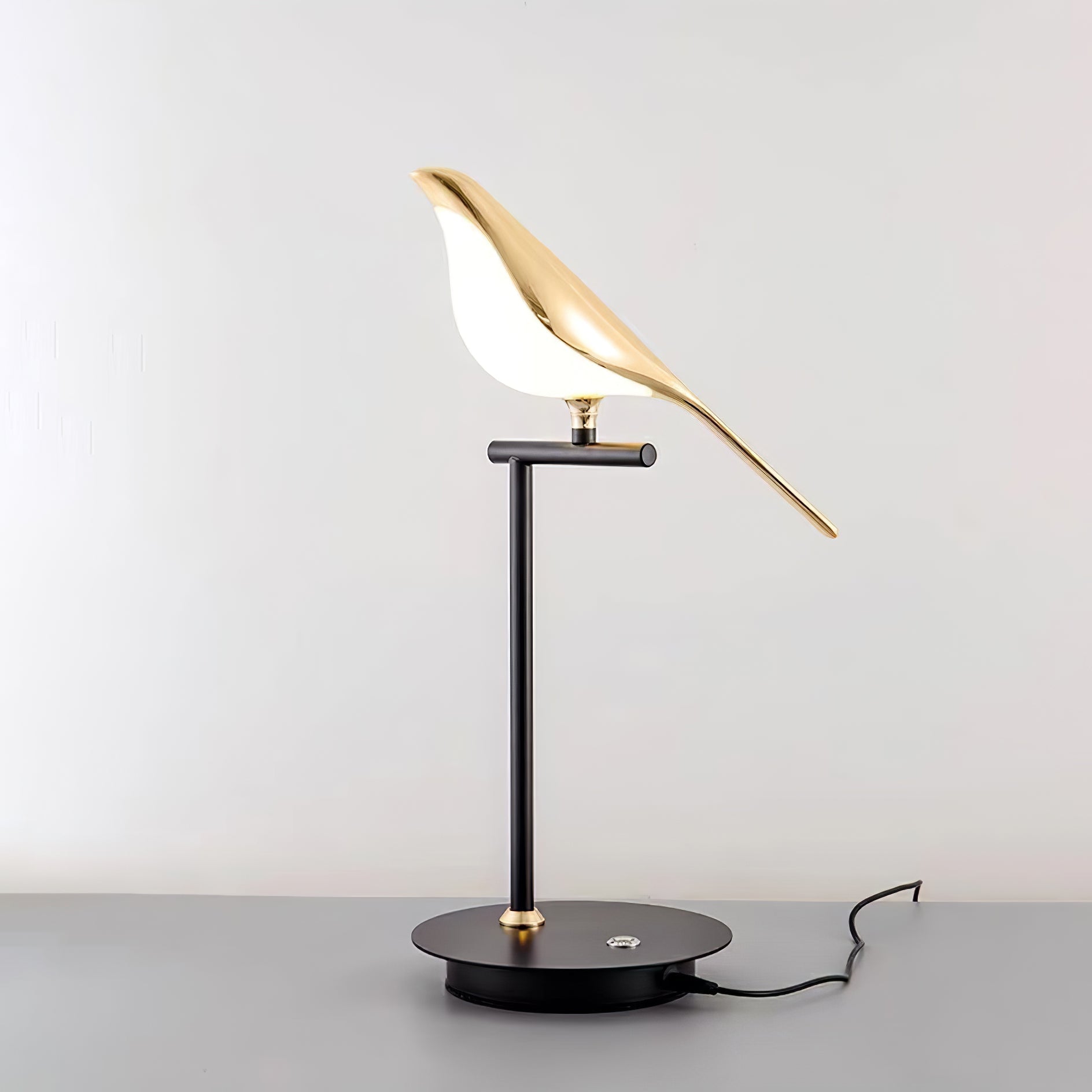 Velare Acrylic Whimsical Table Lamp - Letslighting