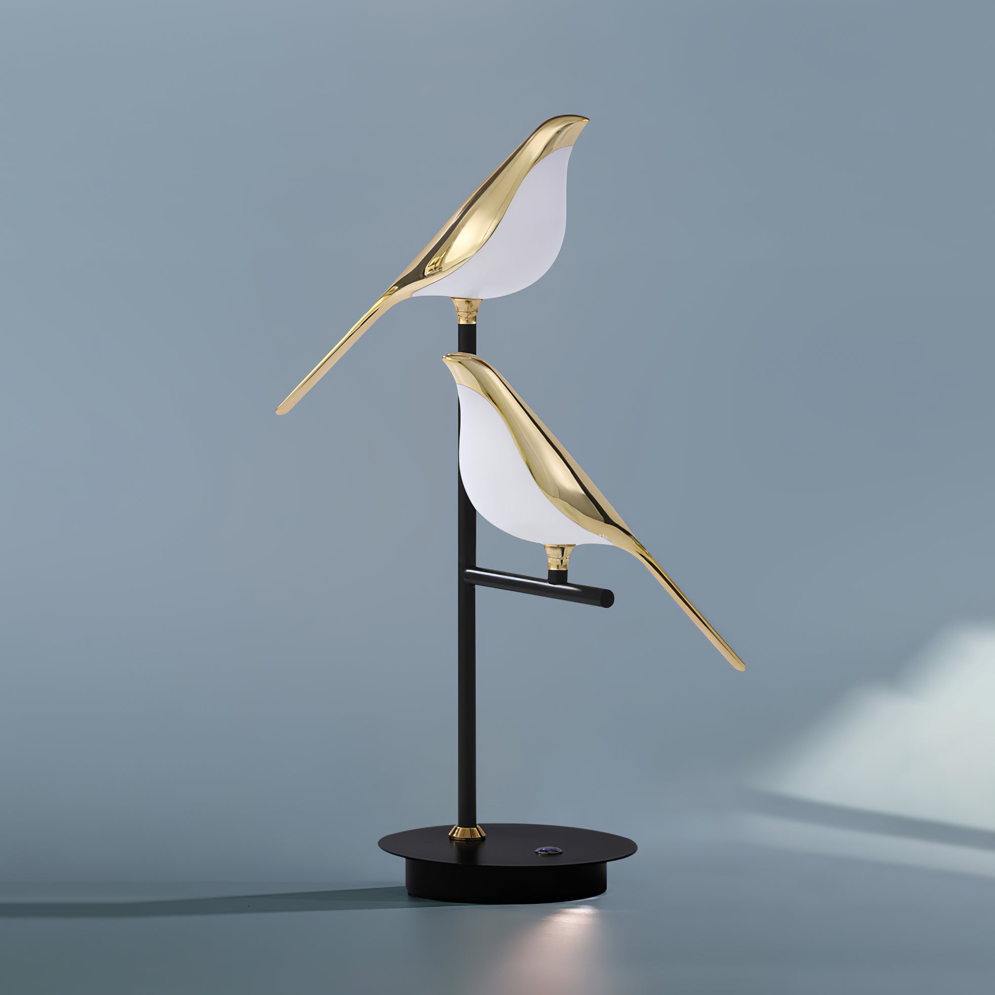 Velare Acrylic Whimsical Table Lamp - Letslighting