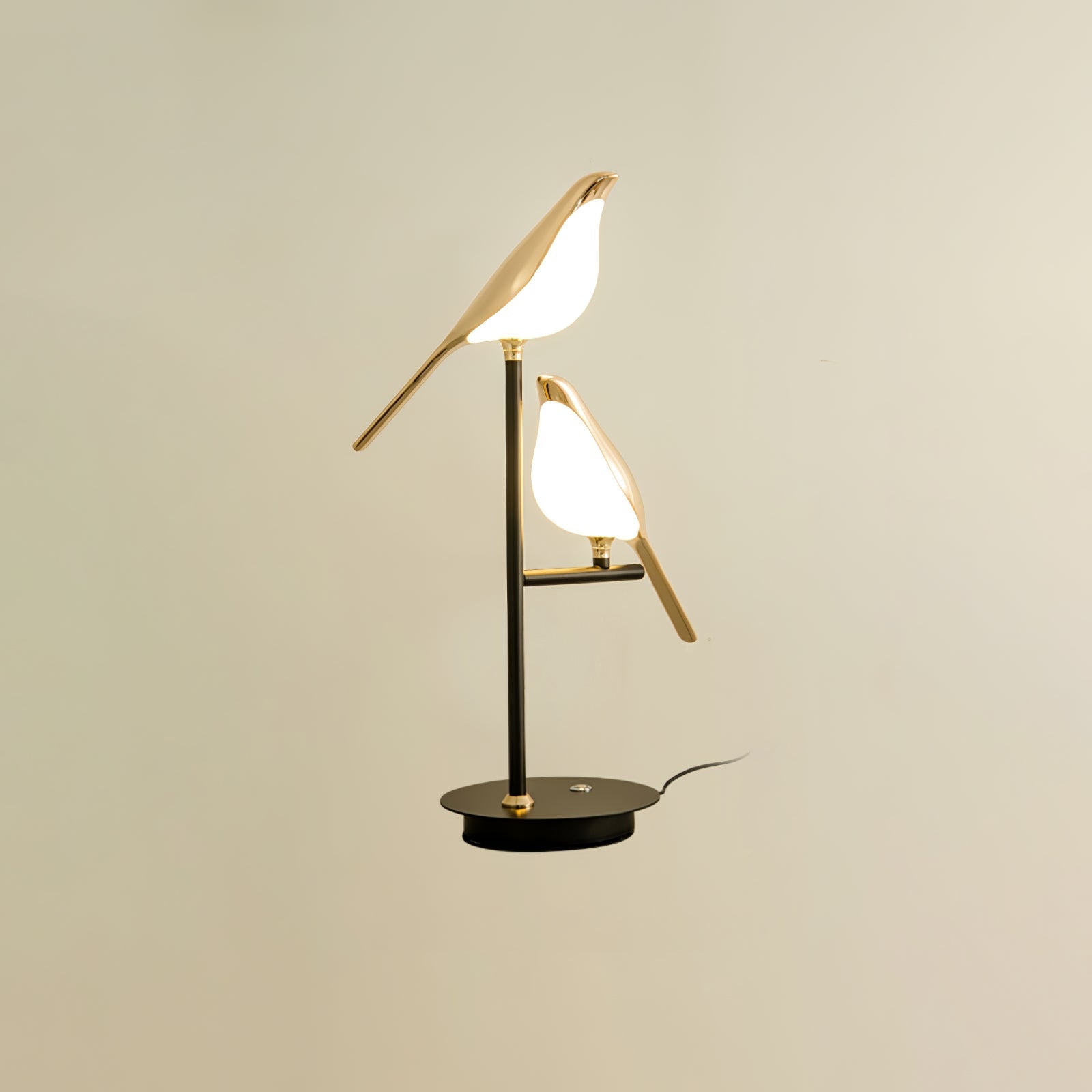 Velare Acrylic Whimsical Table Lamp - Letslighting