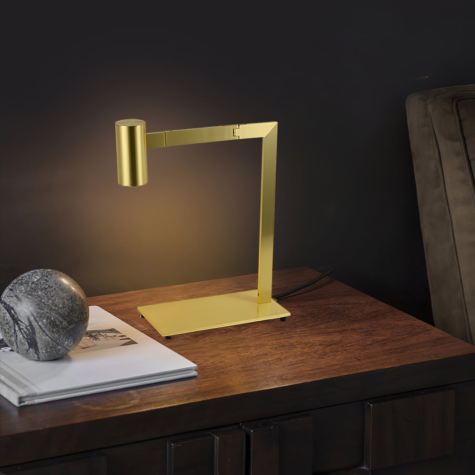 Emmeline Modern Table Lamp - Letslighting
