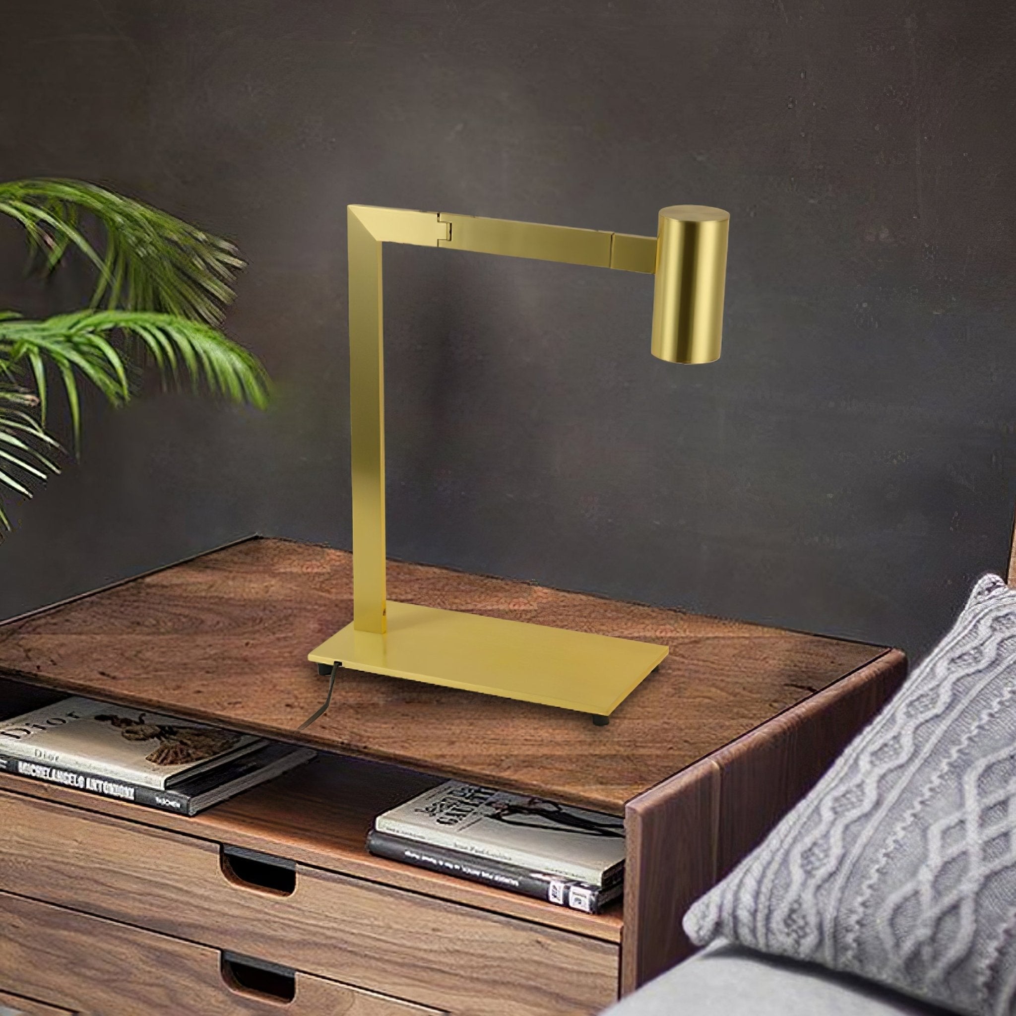 Emmeline Modern Table Lamp - Letslighting