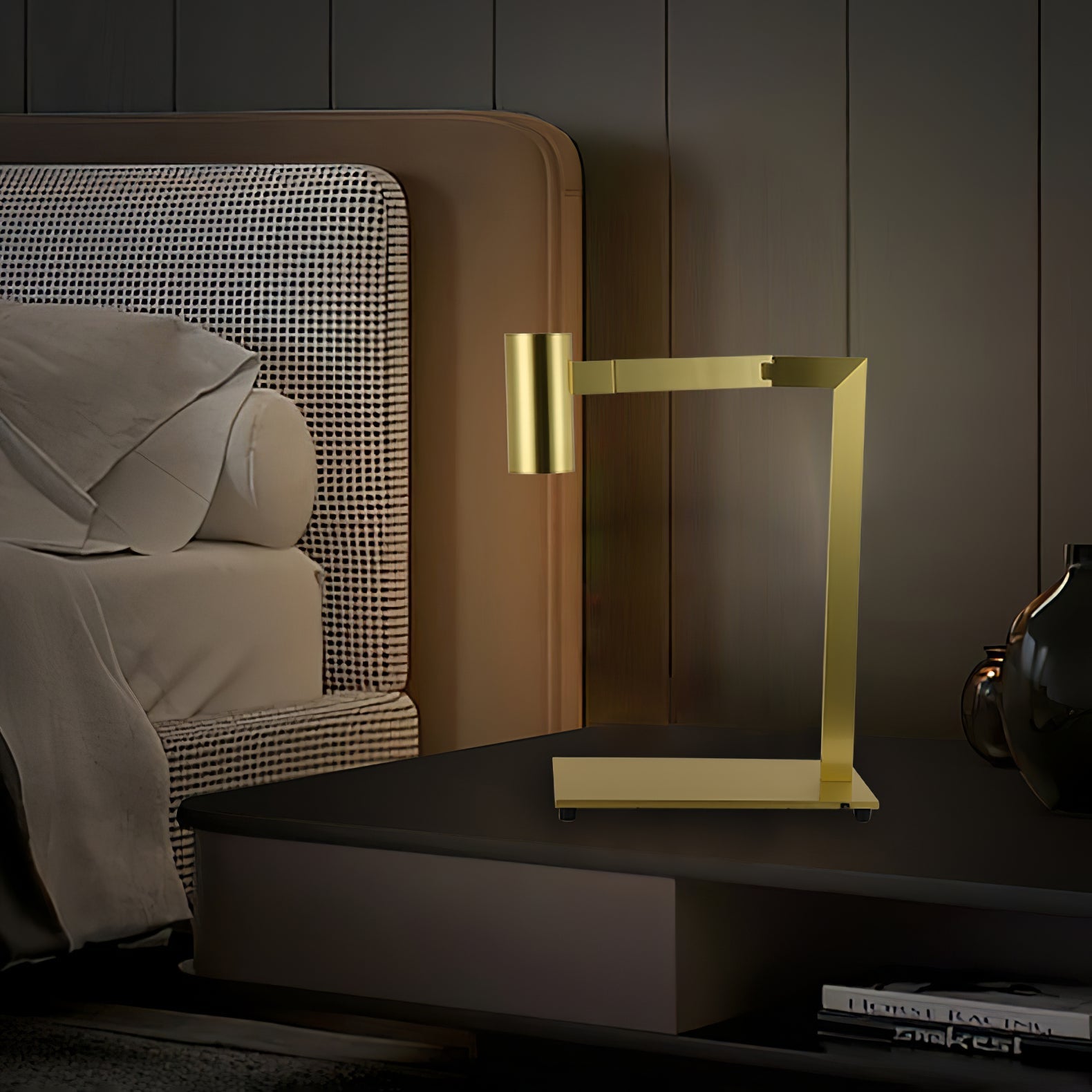 Emmeline Modern Table Lamp - Letslighting