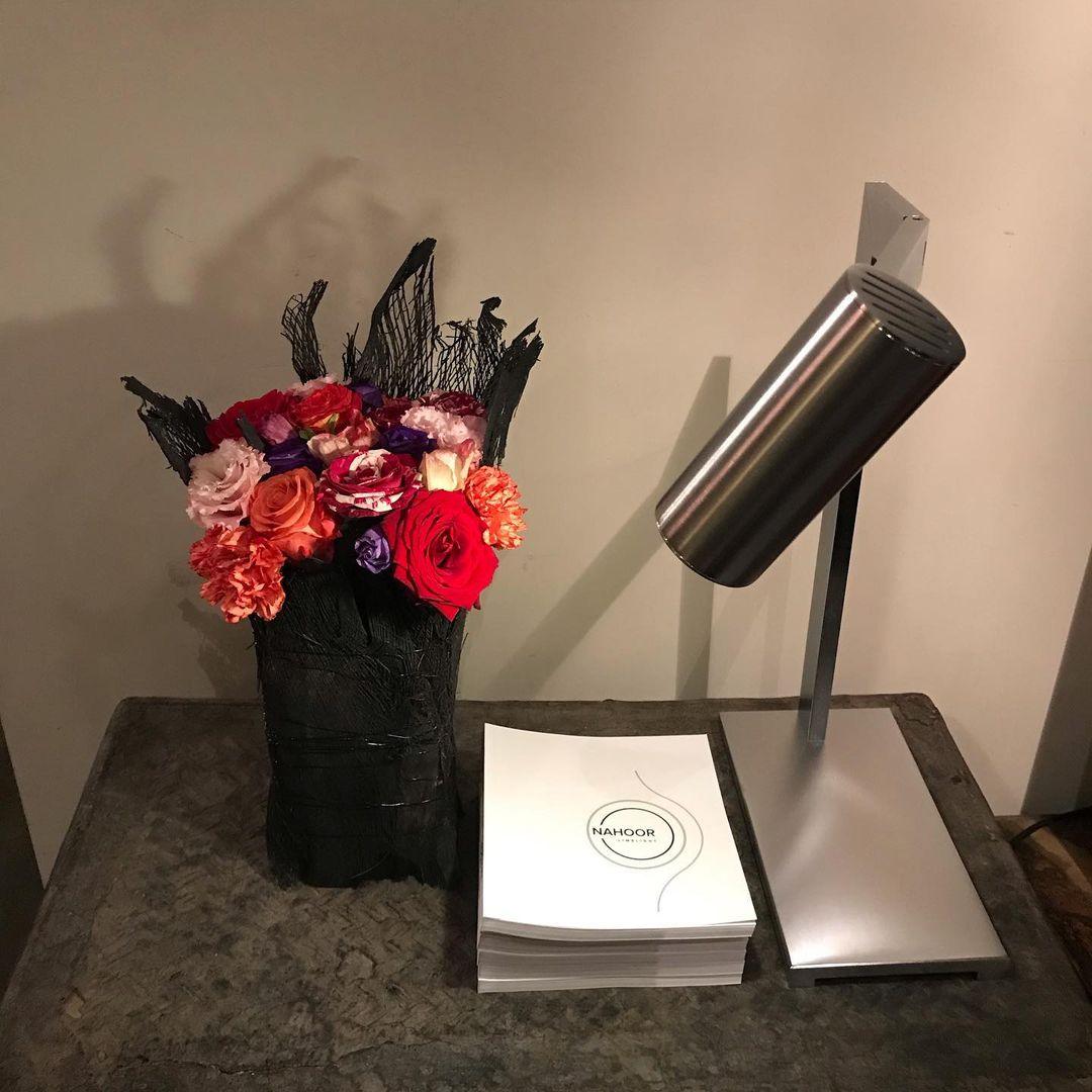 Emmeline Modern Table Lamp - Letslighting