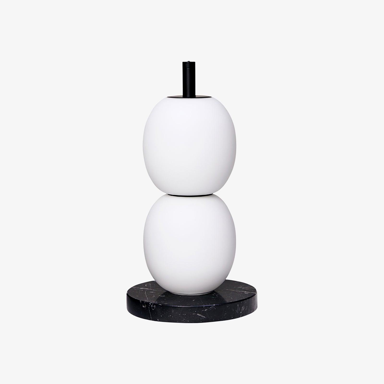 Olive Modern Marble Table Lamp - Letslighting