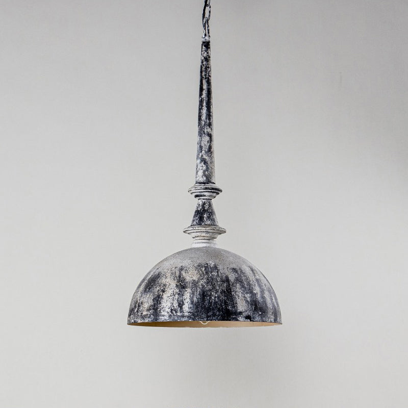 Ilshaos Vintage Industrial Wooden Pendant Lamp - Letslighting