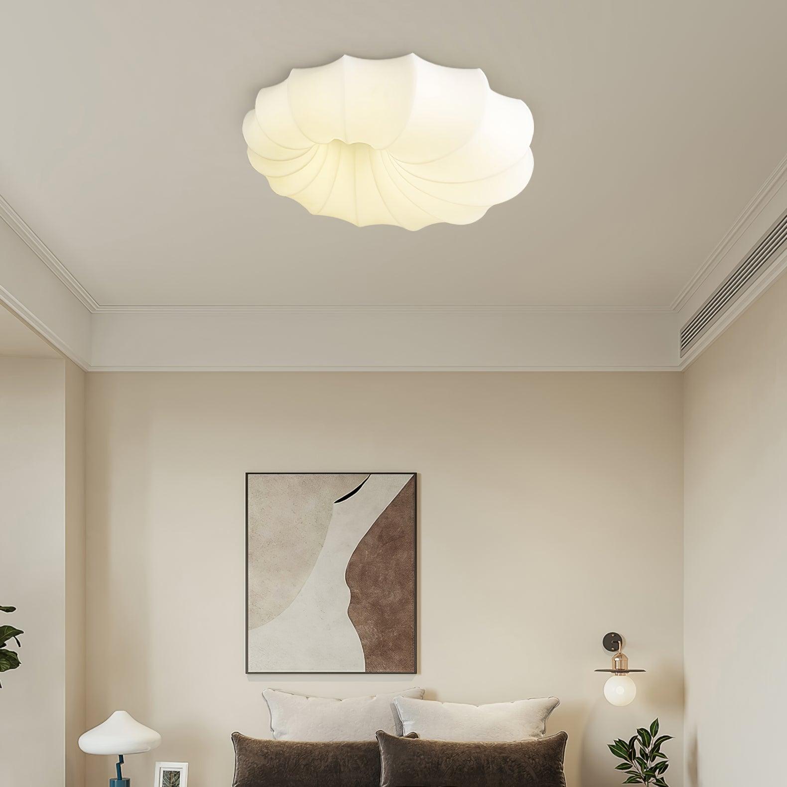 Ovariel Premium Nordic Art Ceiling Lamp - Letslighting