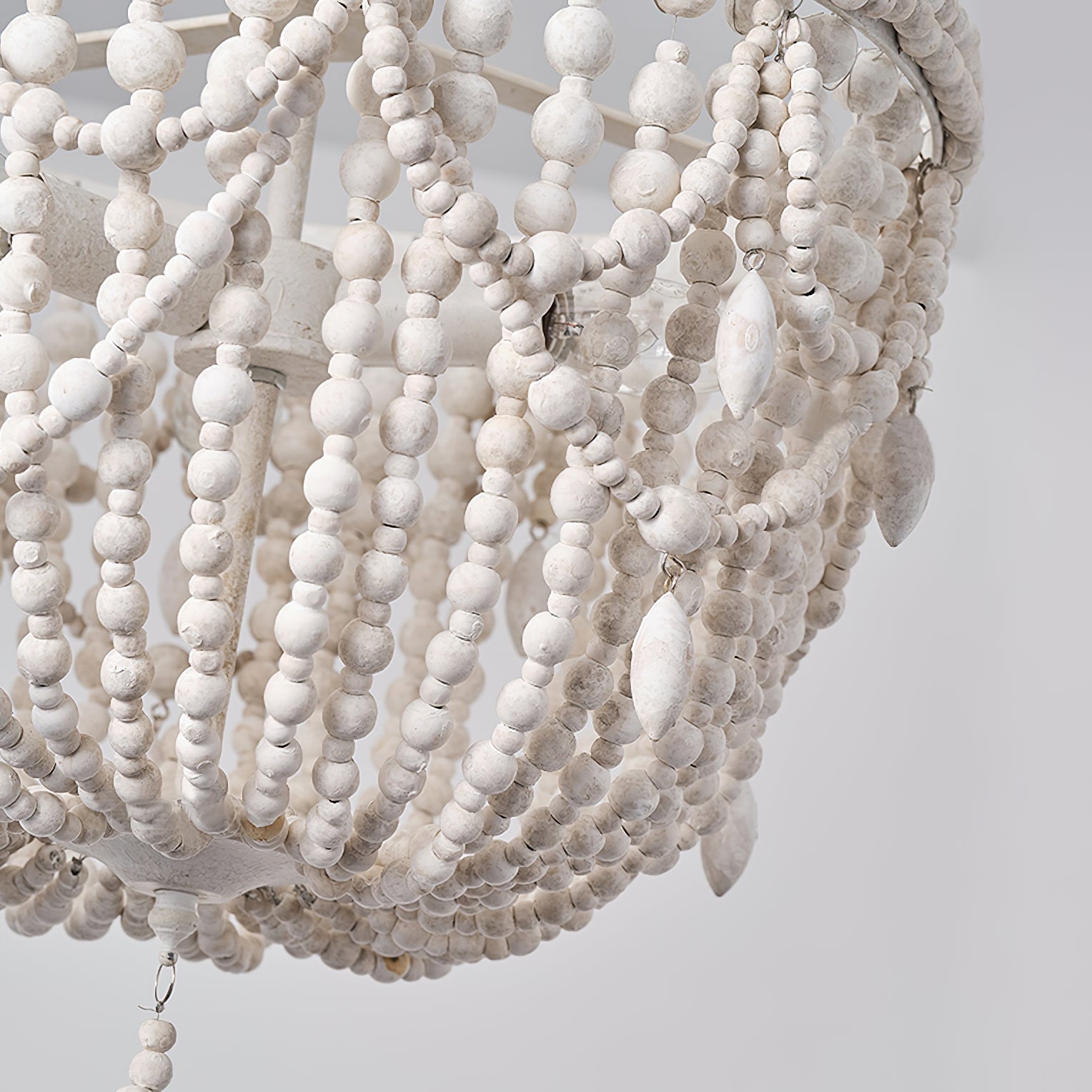 Arsilion Postmodern Luxury Wooden Chandelier - Letslighting