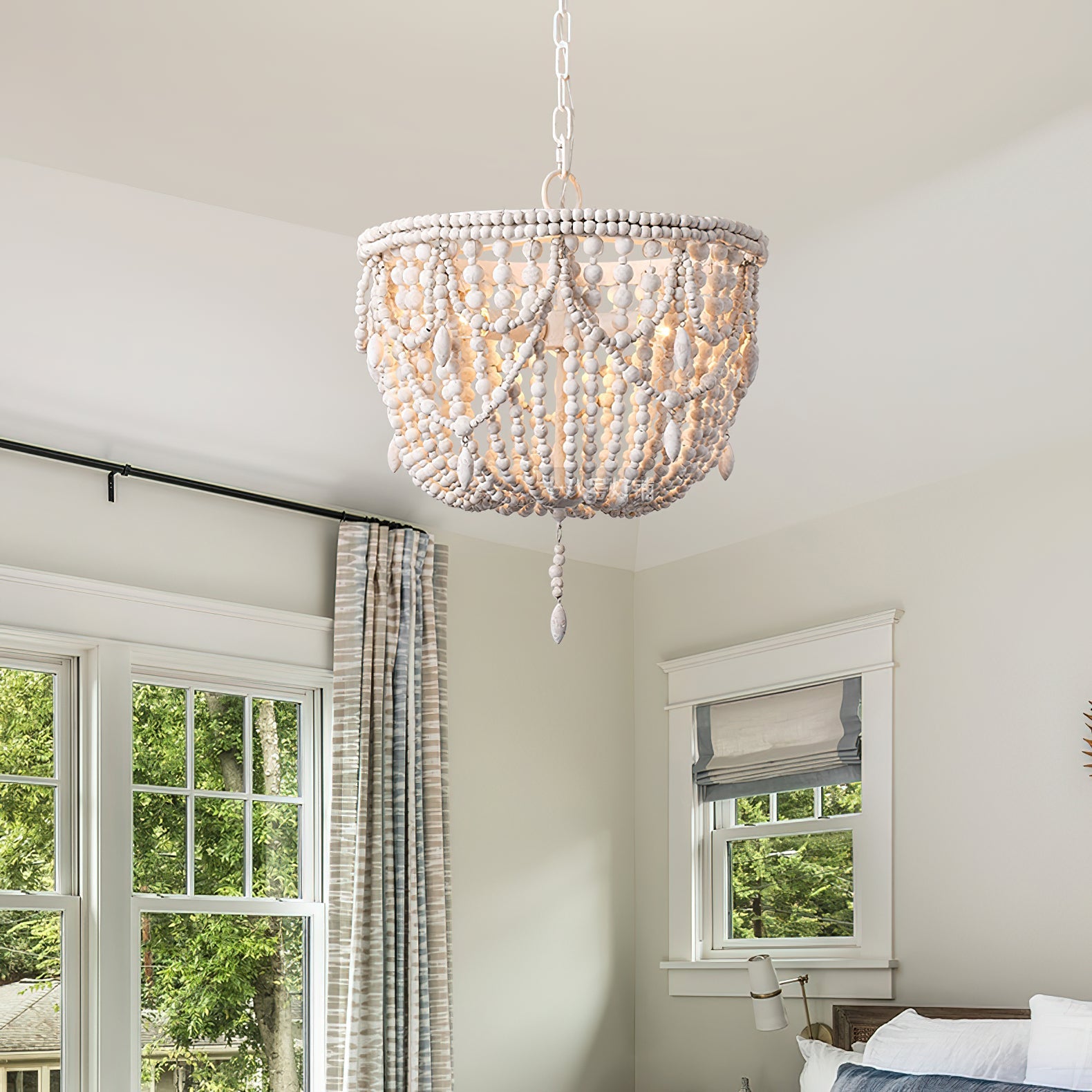 Arsilion Postmodern Luxury Wooden Chandelier - Letslighting