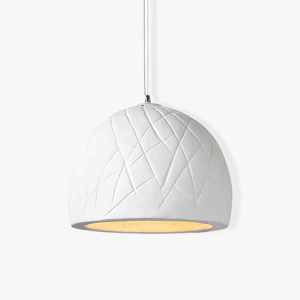 Cashaor Nordic Art Wabi Plastic Pendant Light - Letslighting