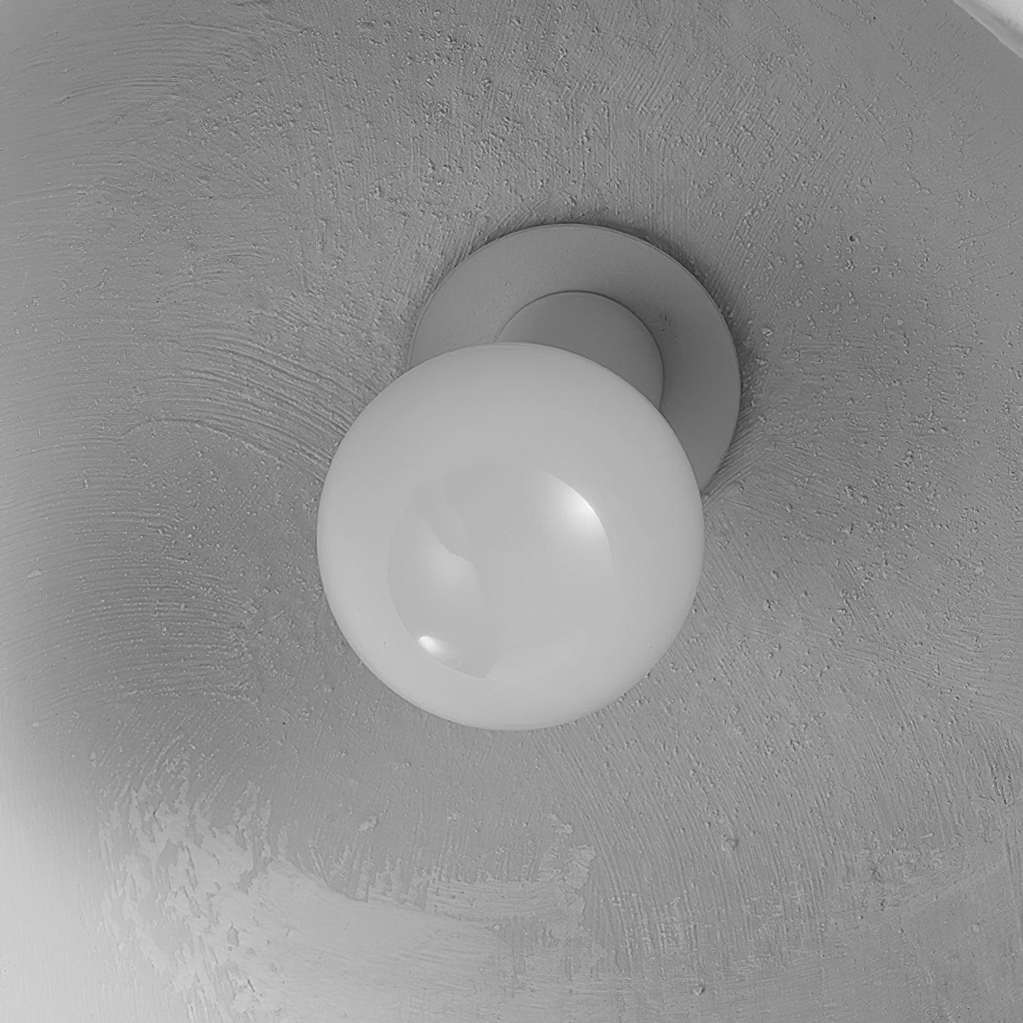 Cashaor Nordic Art Wabi Plastic Pendant Light - Letslighting