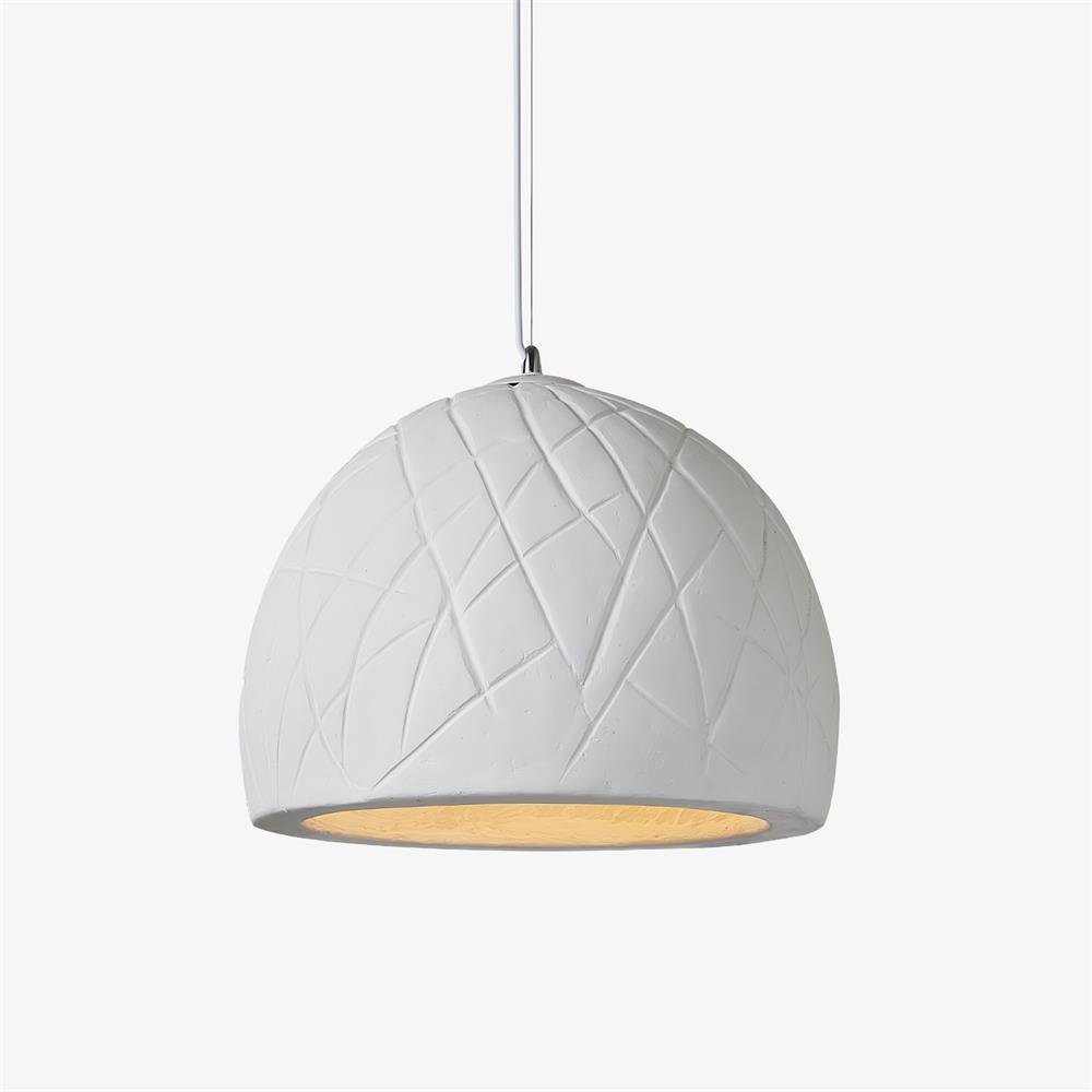 Cashaor Nordic Art Wabi Plastic Pendant Light - Letslighting
