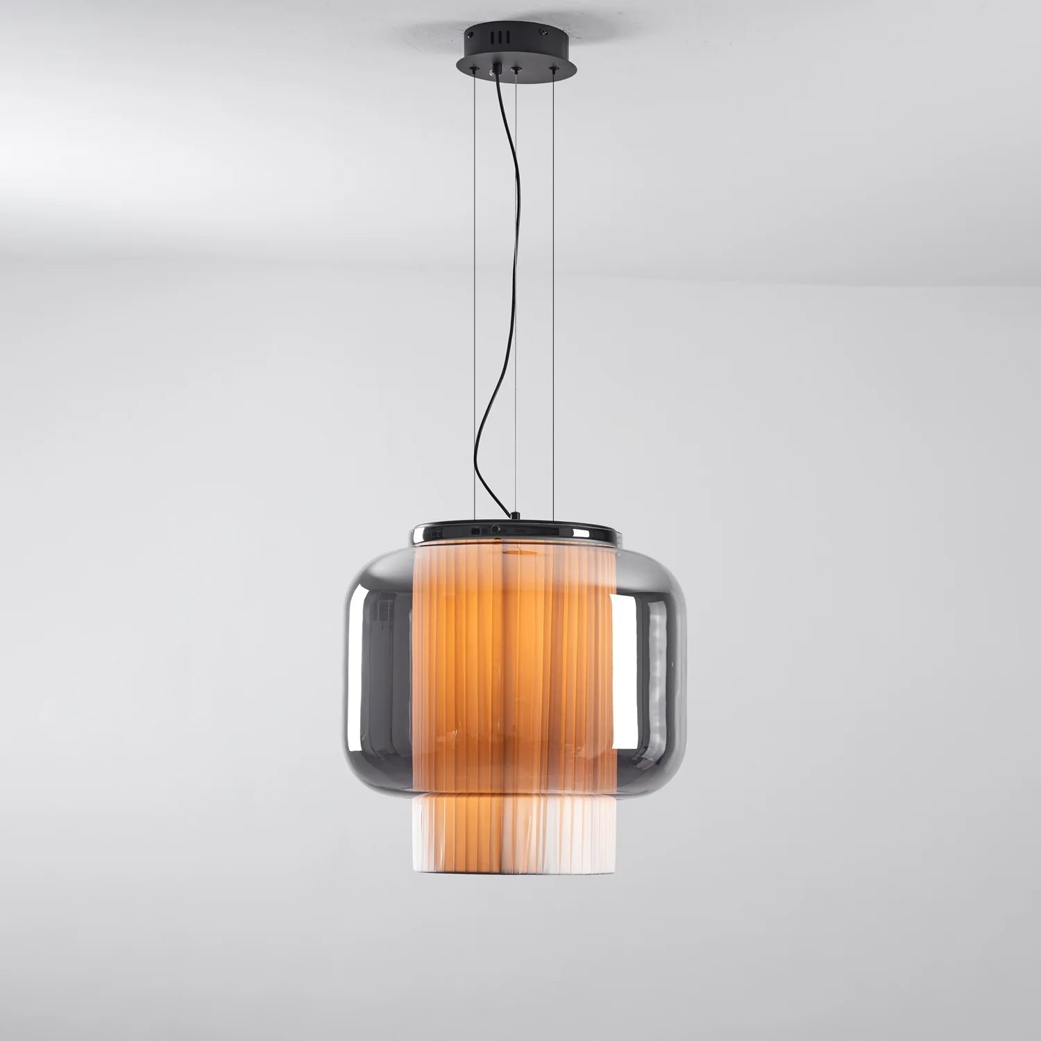 Auren Modern Glass Pendant Lamp - Letslighting