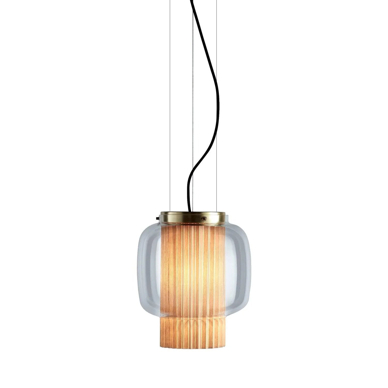 Auren Modern Glass Pendant Lamp - Letslighting