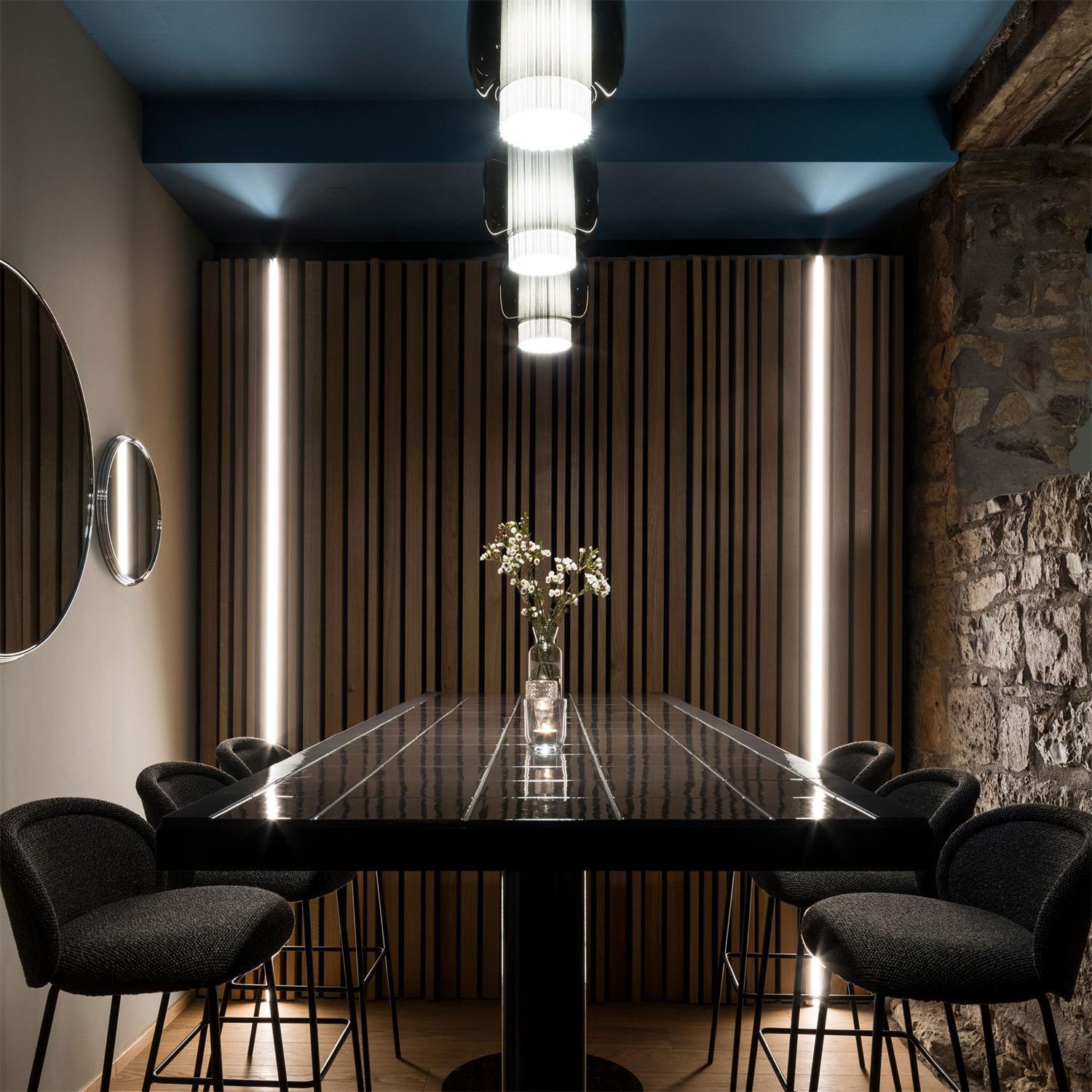 Auren Modern Glass Pendant Lamp - Letslighting