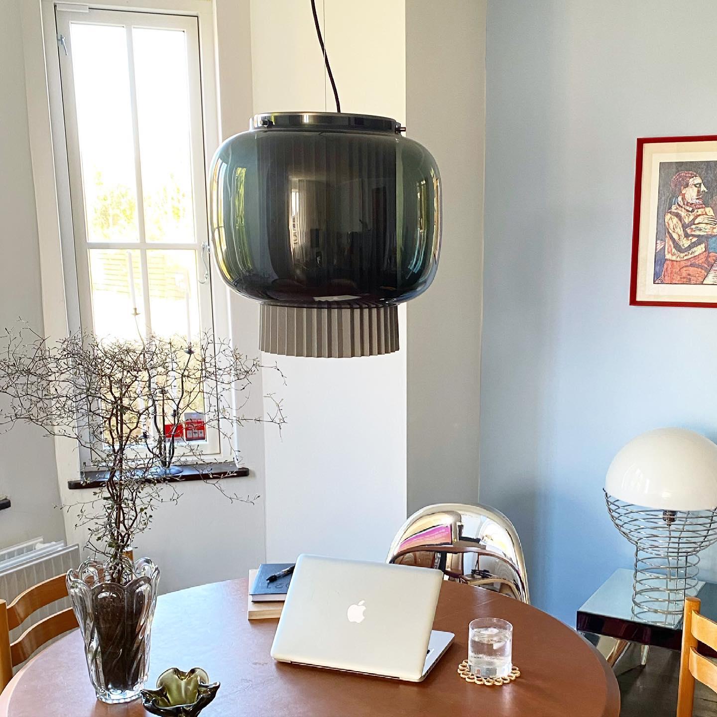 Auren Modern Glass Pendant Lamp - Letslighting