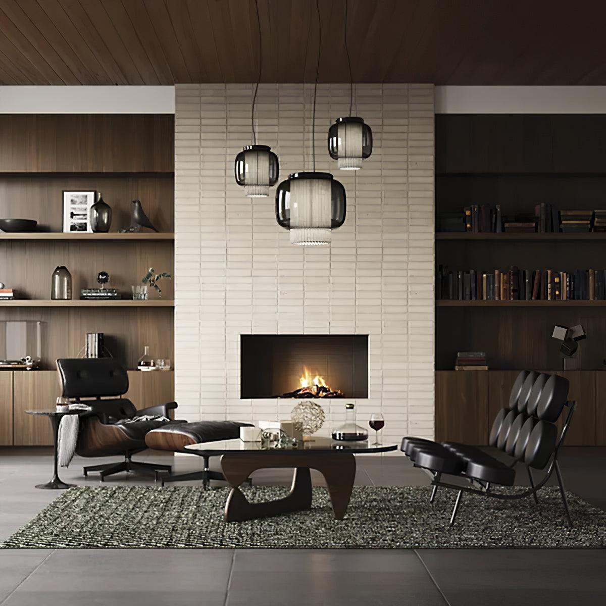 Auren Modern Glass Pendant Lamp - Letslighting
