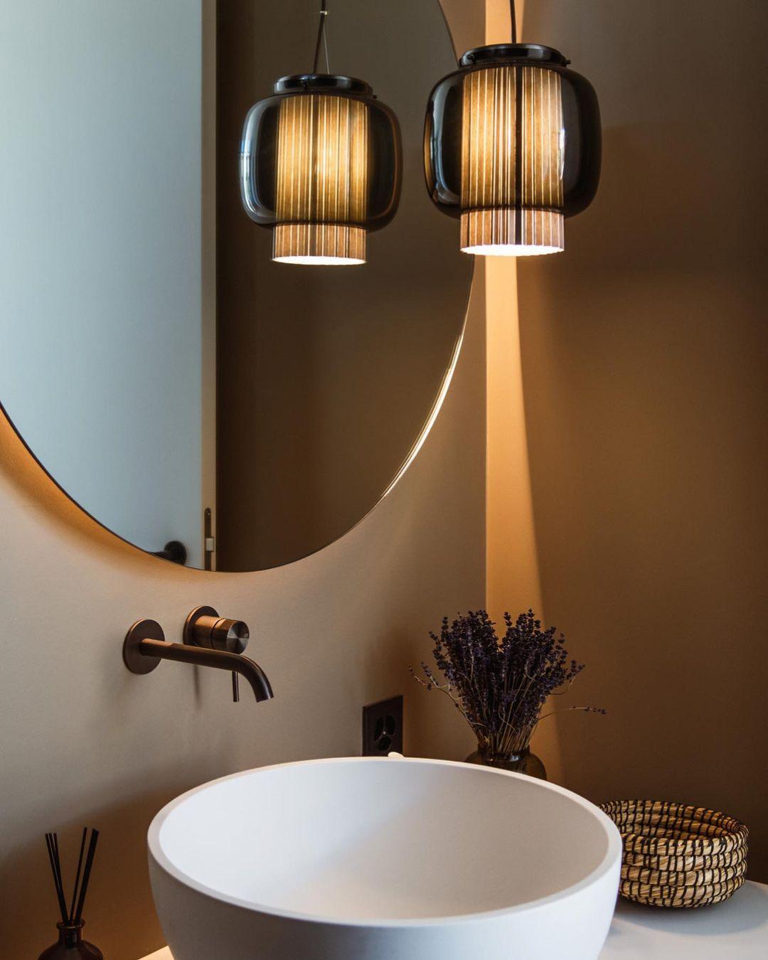 Auren Modern Glass Pendant Lamp - Letslighting