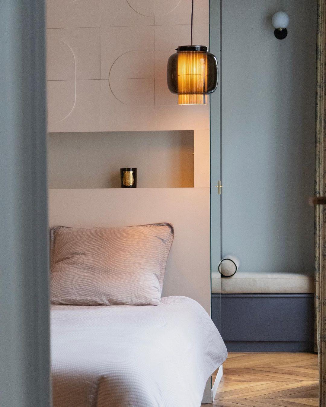 Auren Modern Glass Pendant Lamp - Letslighting